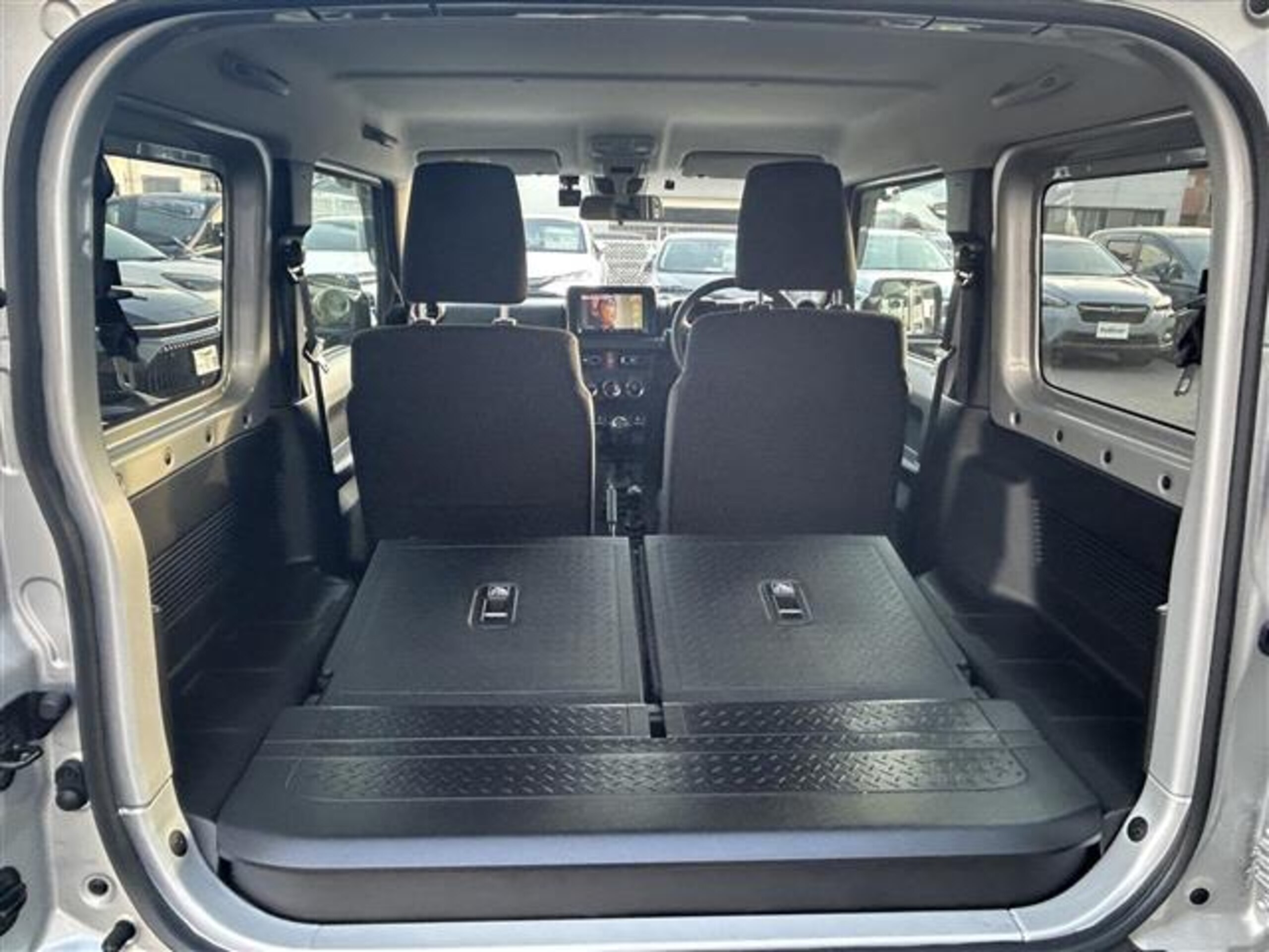 Suzuki Jimny Sierra 1.5 JC 4WD — photo 7