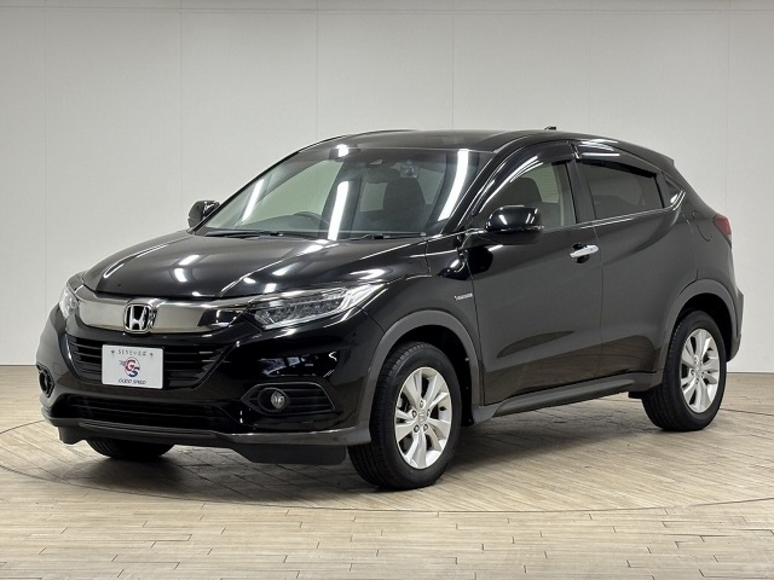 2019 Honda Vezel — photo 2