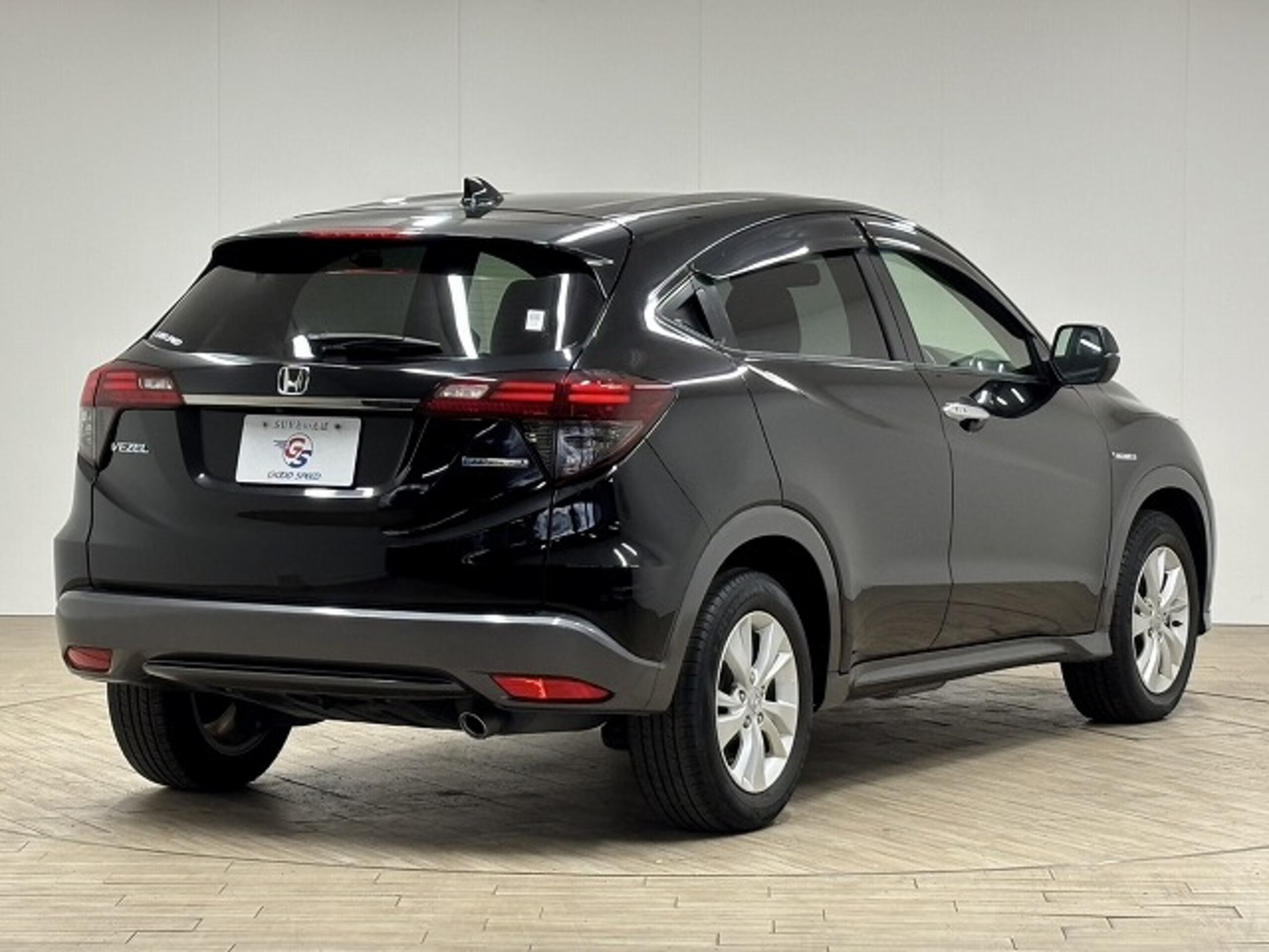 2019 Honda Vezel — photo 3