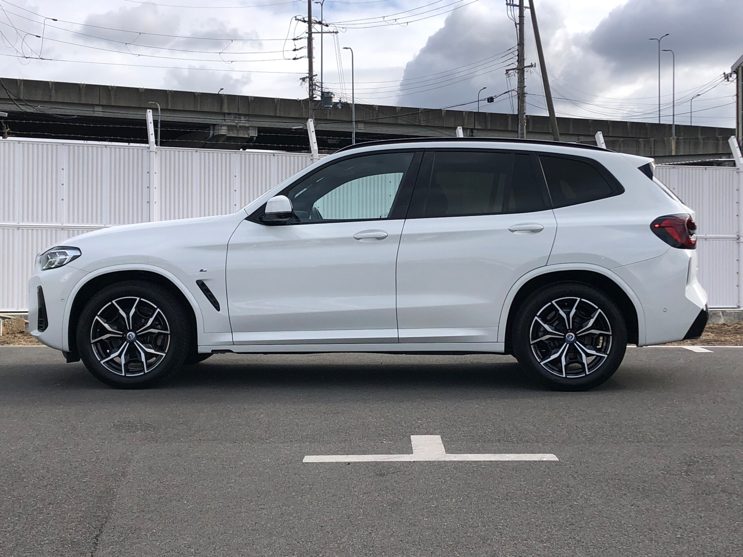 2022 Bmw X3 — photo 2