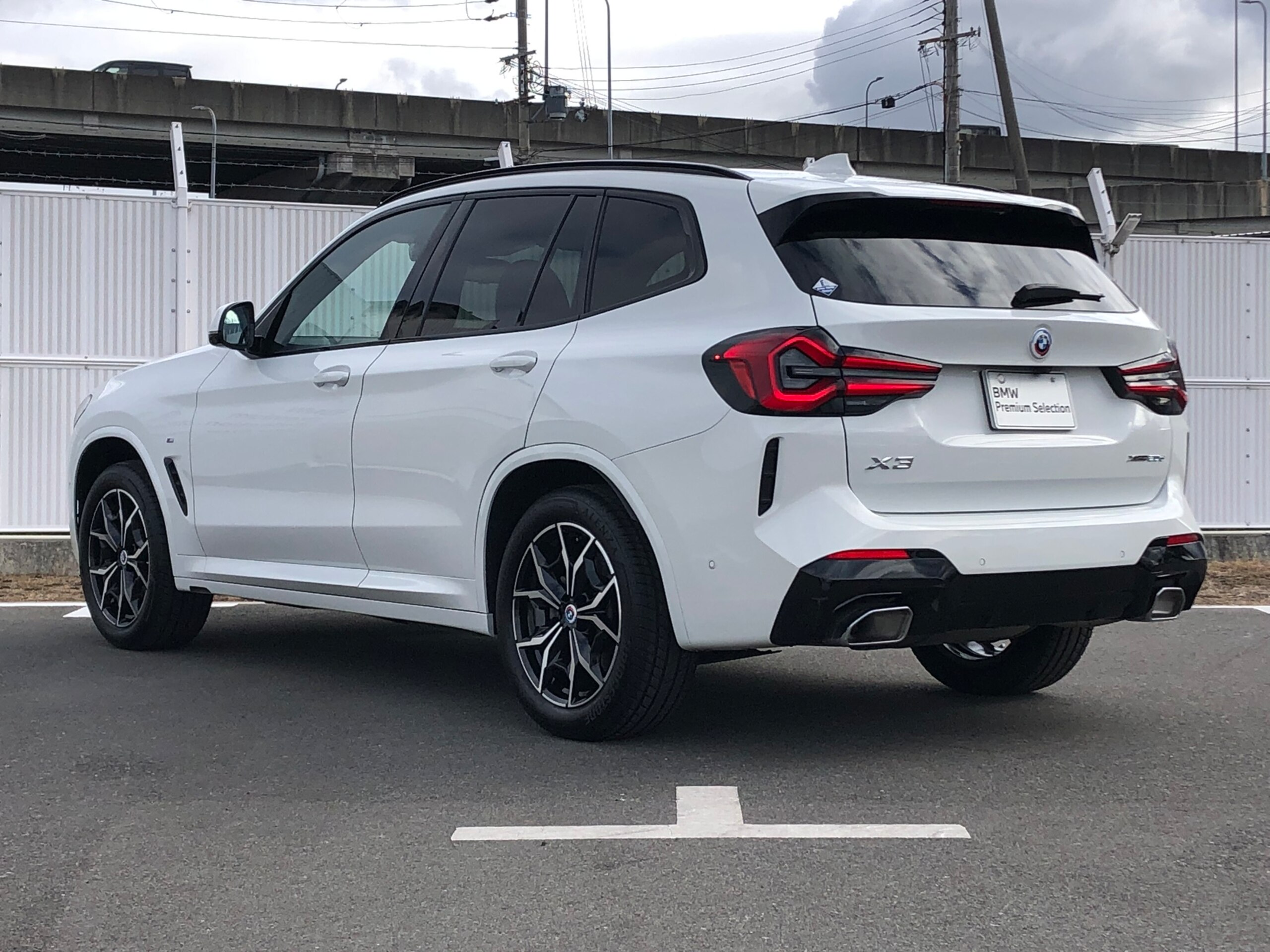 2022 Bmw X3 — photo 3