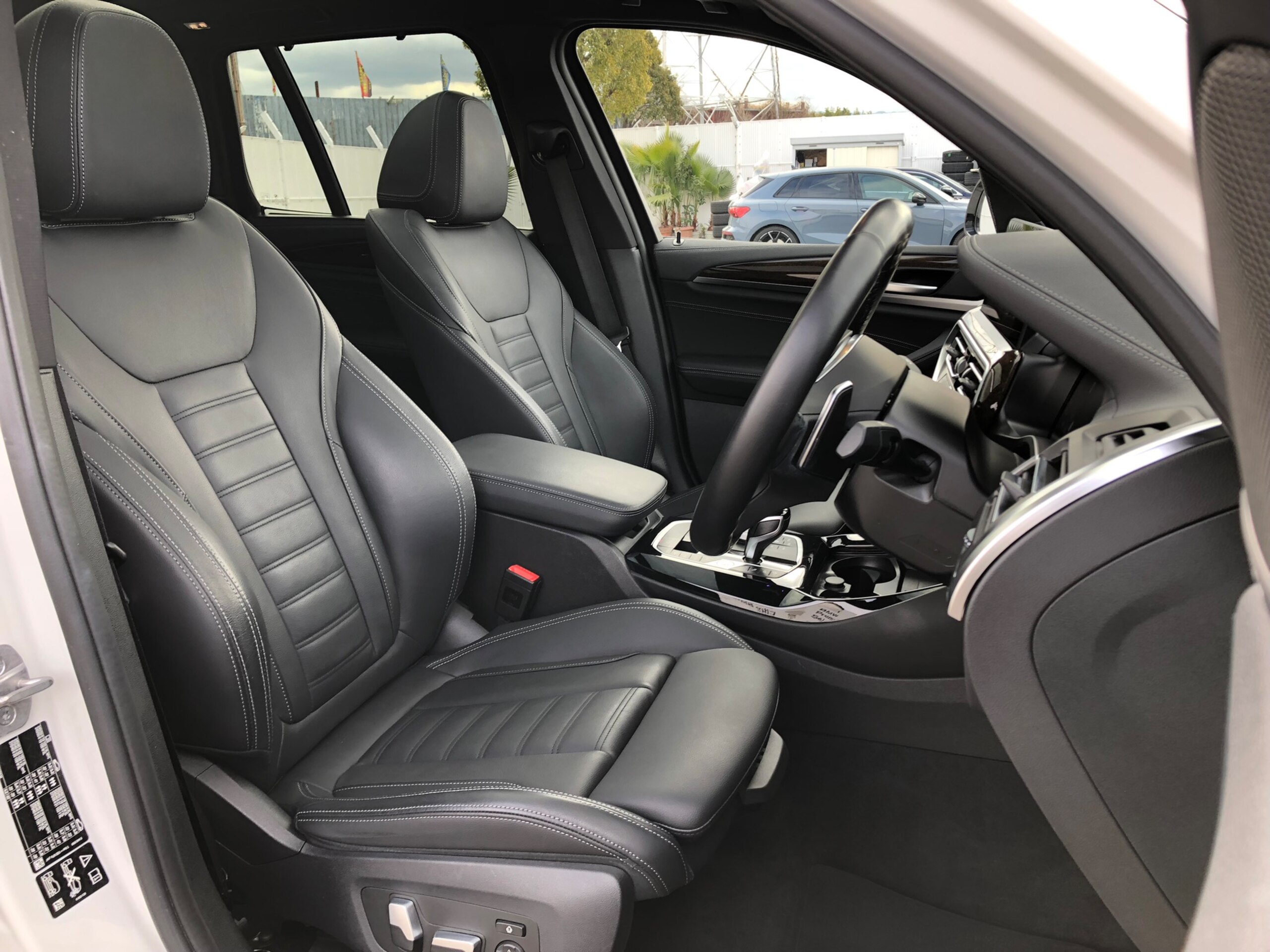 BMW X3 xDrive20d M Sport Diesel Turbo 4WD — photo 8