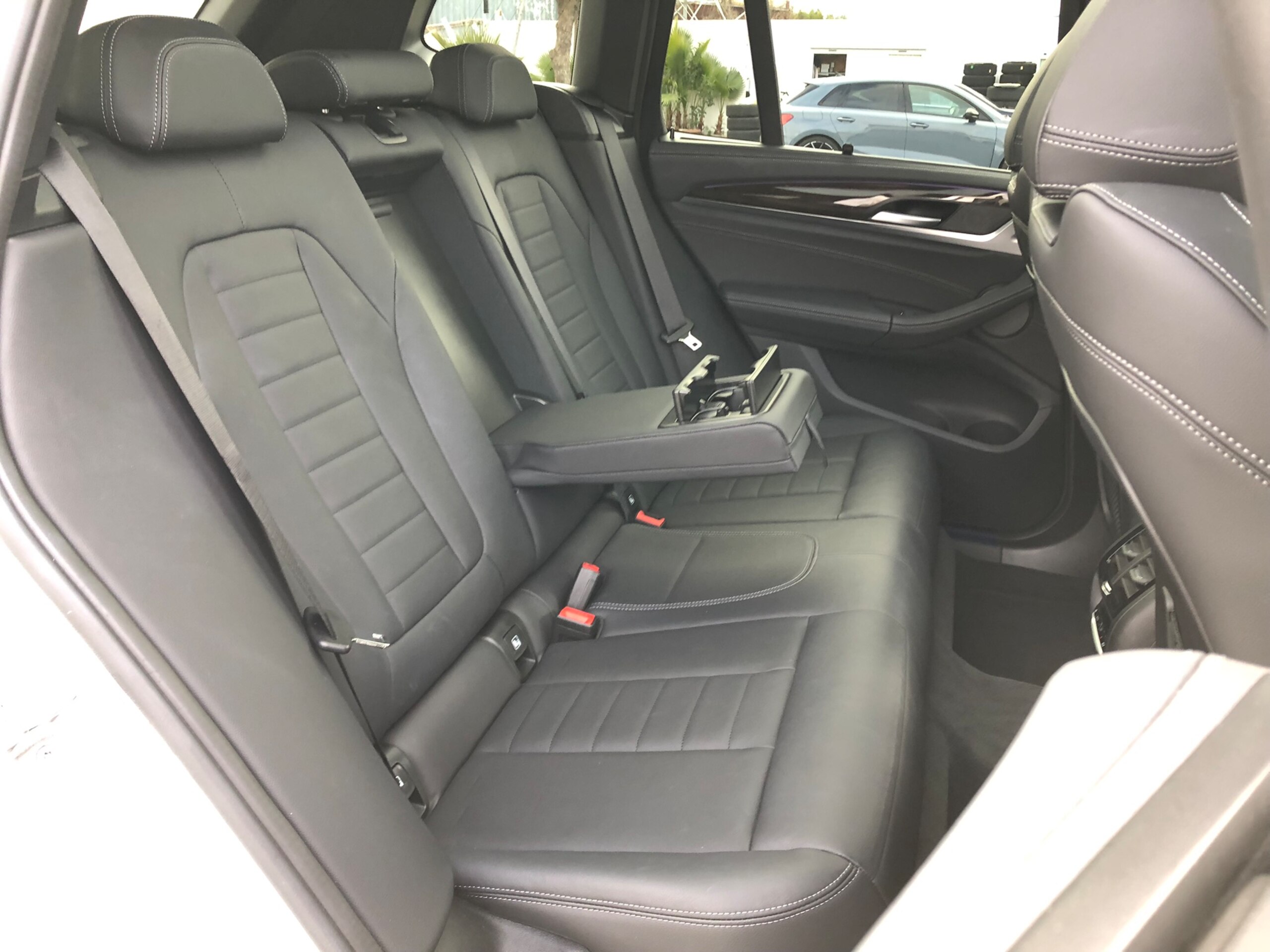 BMW X3 xDrive20d M Sport Diesel Turbo 4WD — photo 9