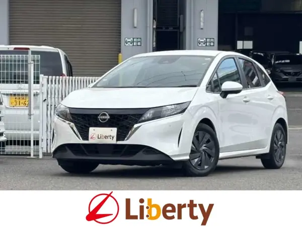 2023 Nissan Note — photo 1