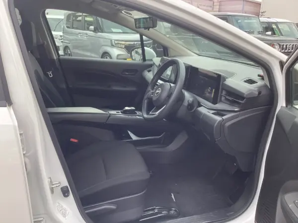 2023 Nissan Note — photo 7 | Tuminion Kenya