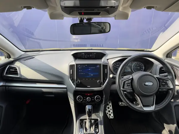 2021 Subaru Xv — photo 2