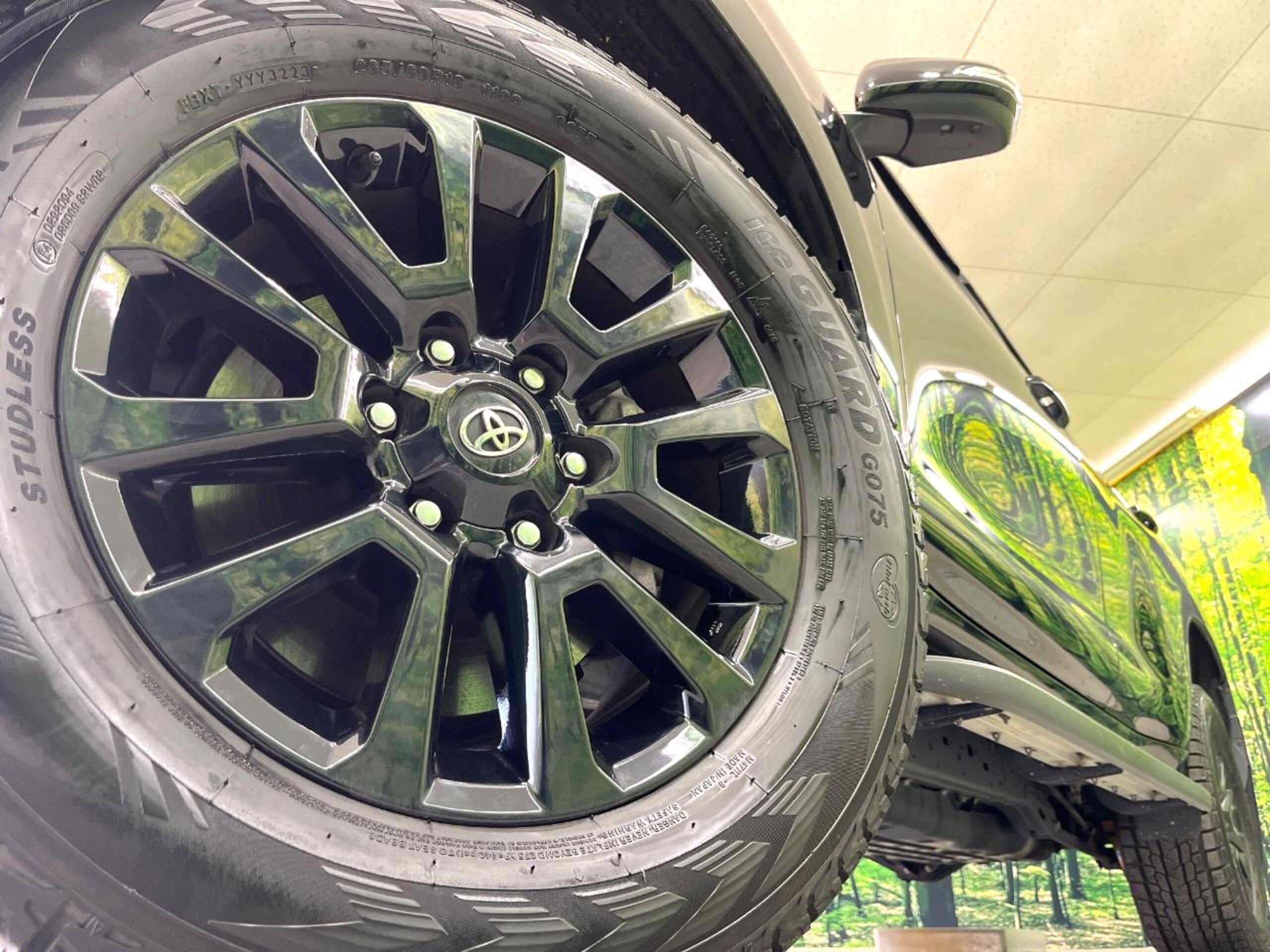 Toyota Land Cruiser Prado 2.7 TX L Package 4WD — photo 9