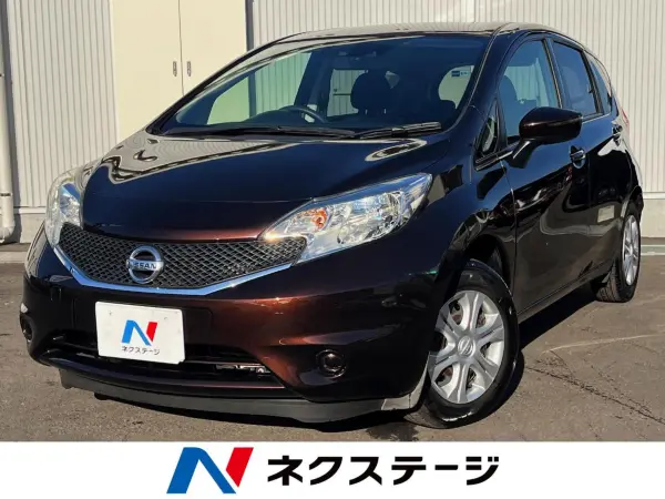 Nissan Note 1.2 X