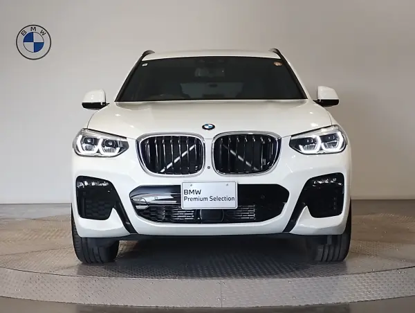 2021 Bmw X3 — photo 3