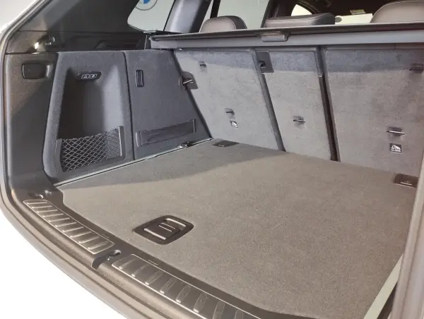 BMW X3 xDrive20d M Sport Diesel Turbo 4WD — photo 8