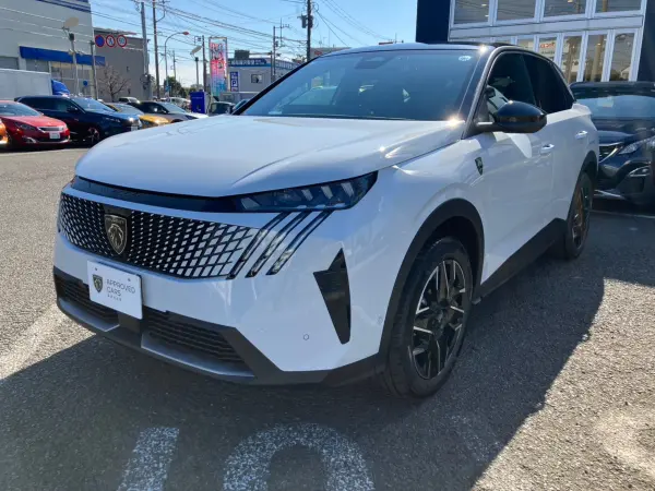 2025 Peugeot 3008 — photo 2