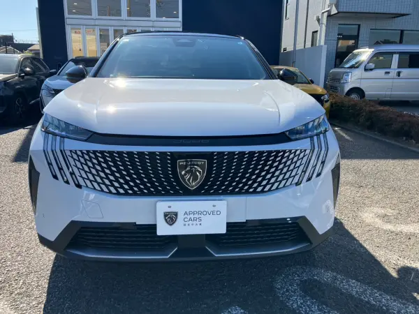 2025 Peugeot 3008 — photo 3