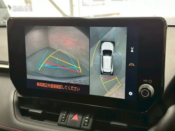 Toyota RAV4 2.5 Hybrid Adventure Off-Road Package II E-Four 4WD — photo 7