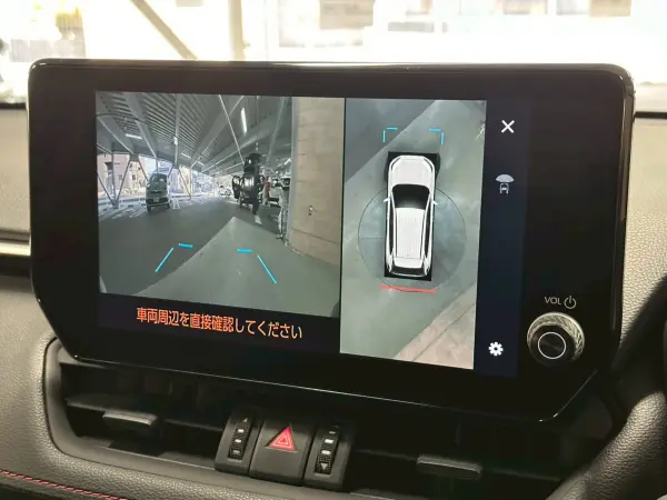 Toyota RAV4 2.5 Hybrid Adventure Off-Road Package II E-Four 4WD — photo 8