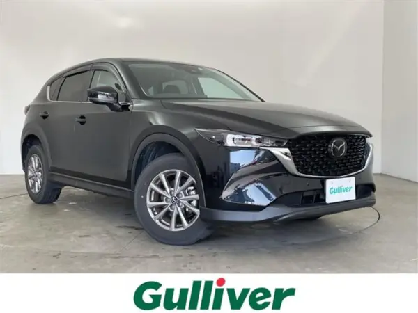 Mazda CX-5 2.0 20S Smart Edition