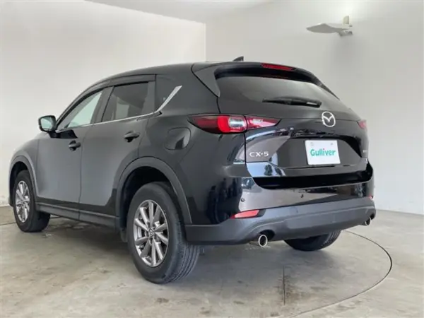 2023 Mazda Cx5 — photo 3