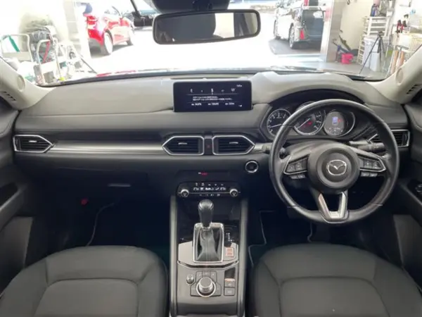 2023 Mazda Cx5 — photo 2