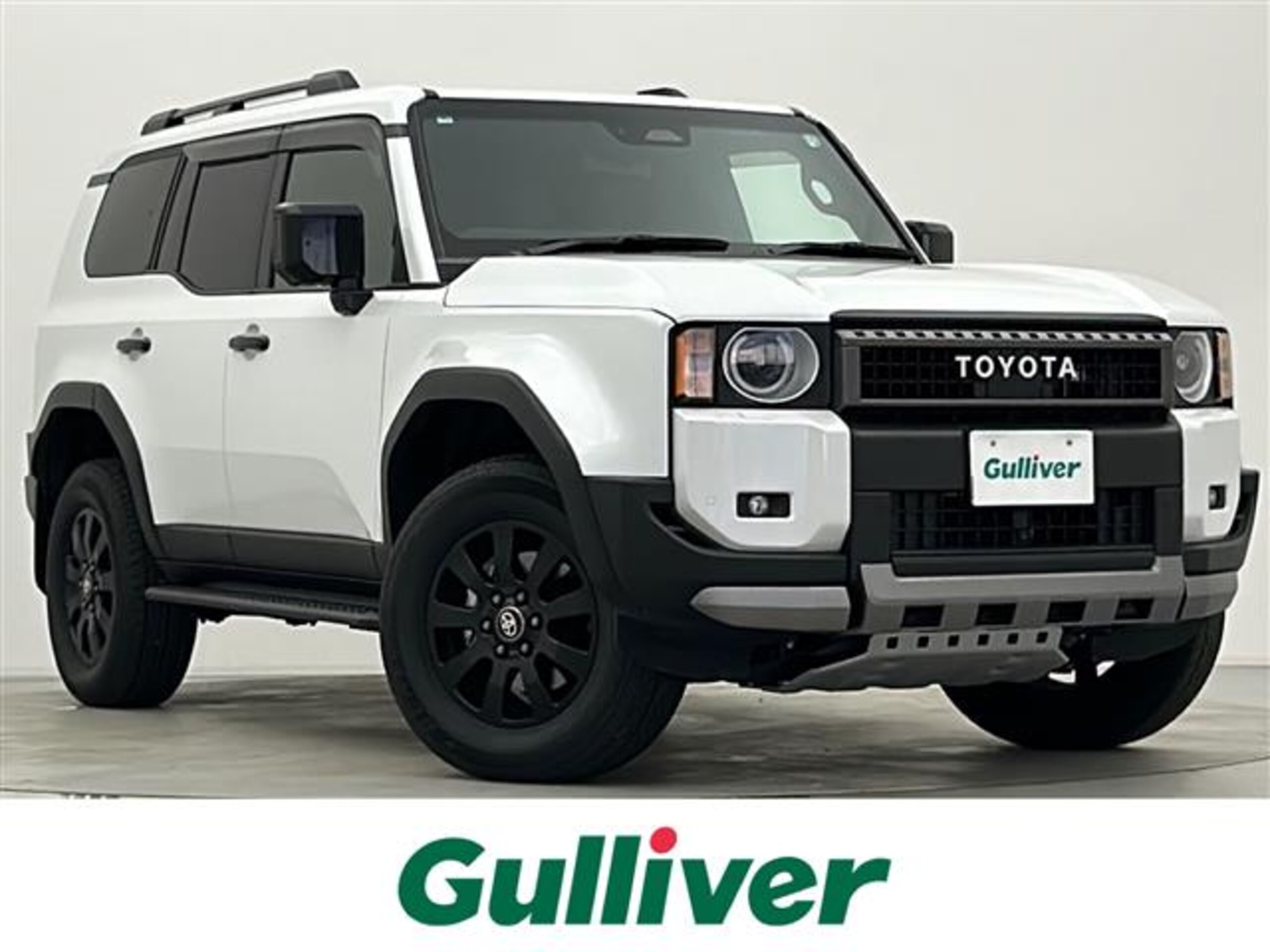 Toyota Land Cruiser 250 2.7 VX First Edition 4WD