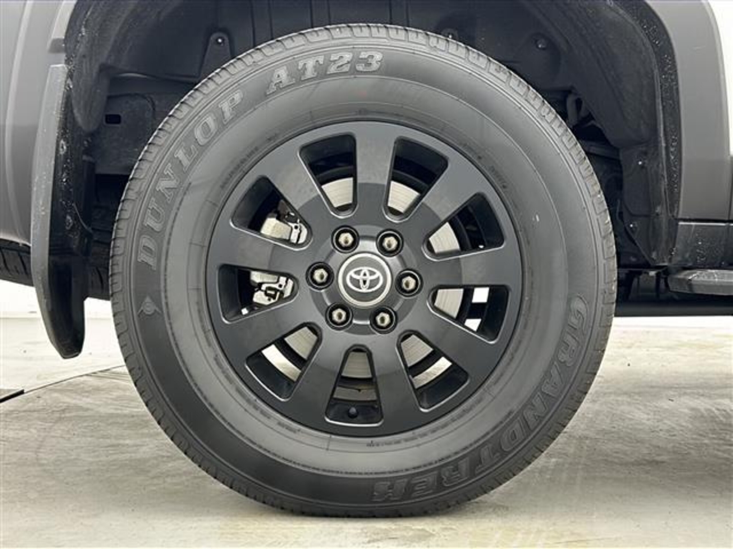 Toyota Land Cruiser 250 2.7 VX First Edition 4WD — photo 8