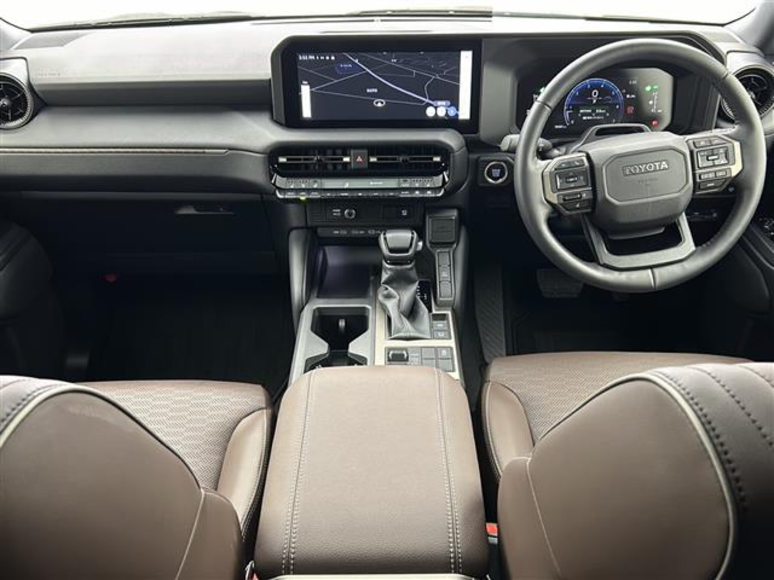 2024 Land Cruiser 250 — photo 2