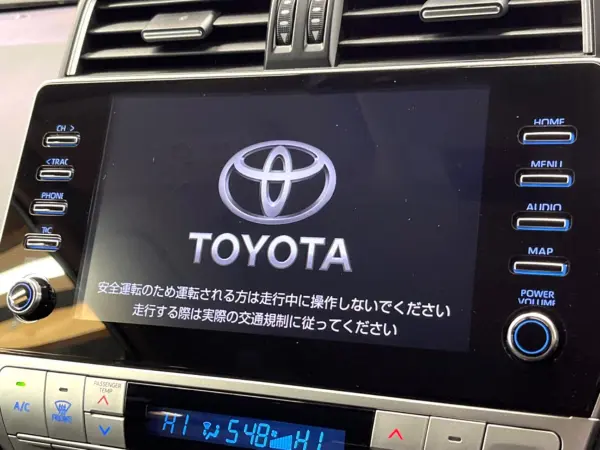 Toyota Land Cruiser Prado 2.7 TX L Package Matte Black Edition 4WD (White Pearl Crystal Shine) — photo 7