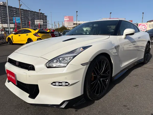Nissan GT-R 3.8 Pure Edition 4WD MY25