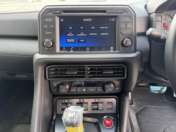 Nissan GT-R 3.8 Pure Edition 4WD MY25 — photo 9