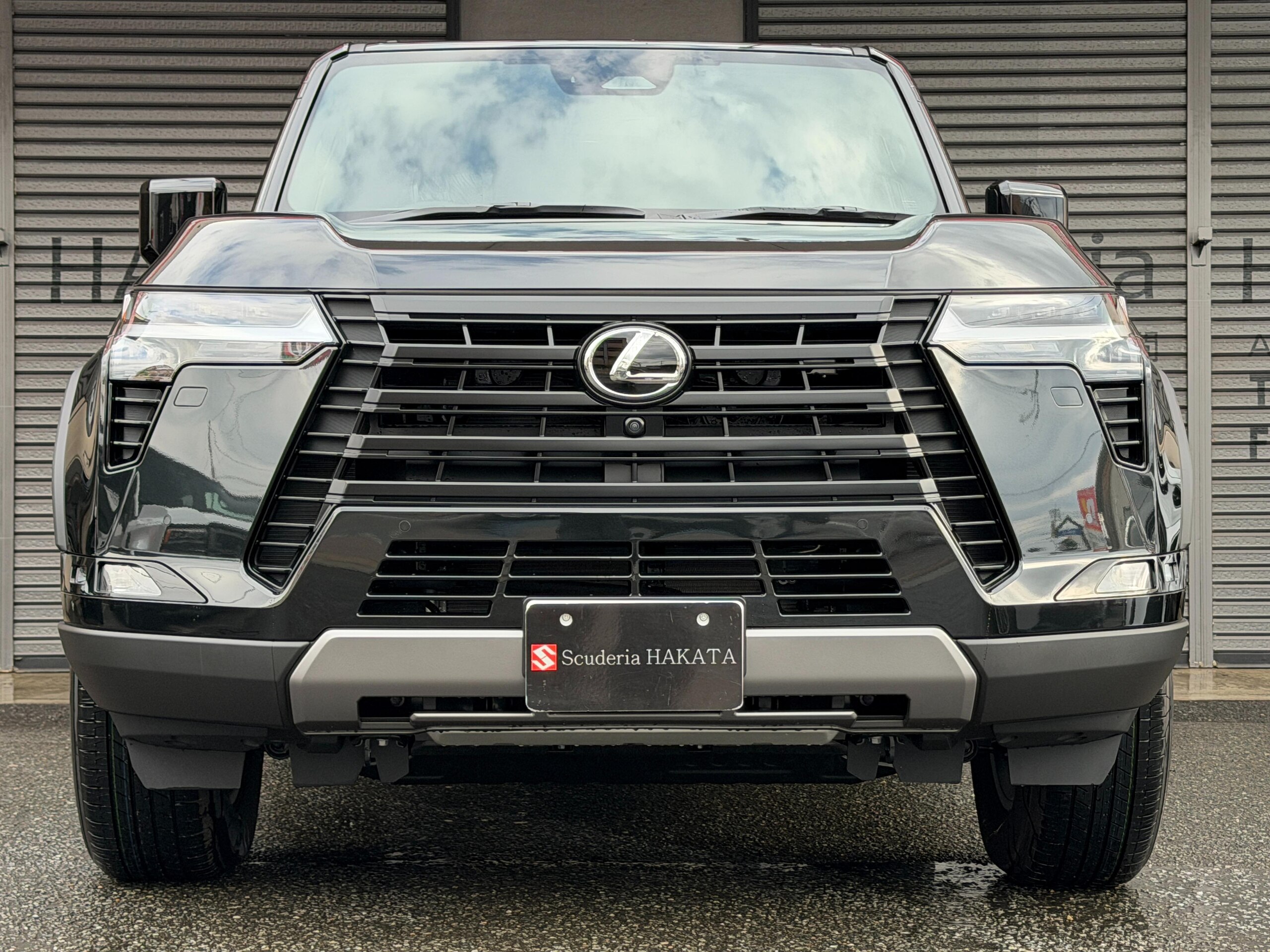 2025 Lexus Gx — photo 2