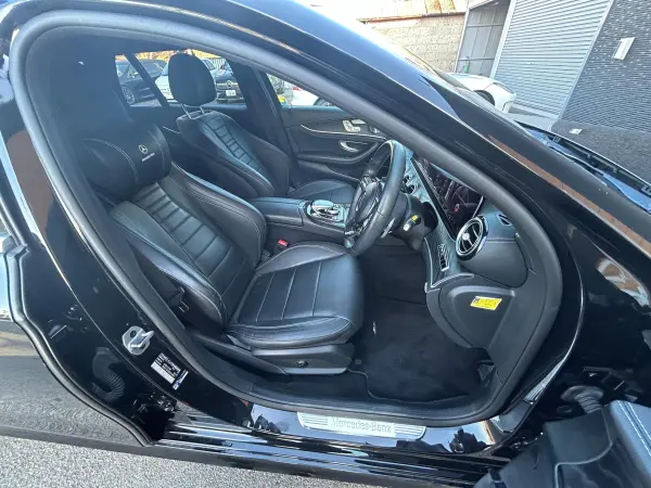 2019 Mercedes Amg Gle — photo 3