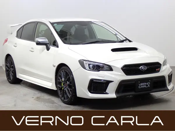 Subaru WRX STI 2.0 Type S 4WD 6MT