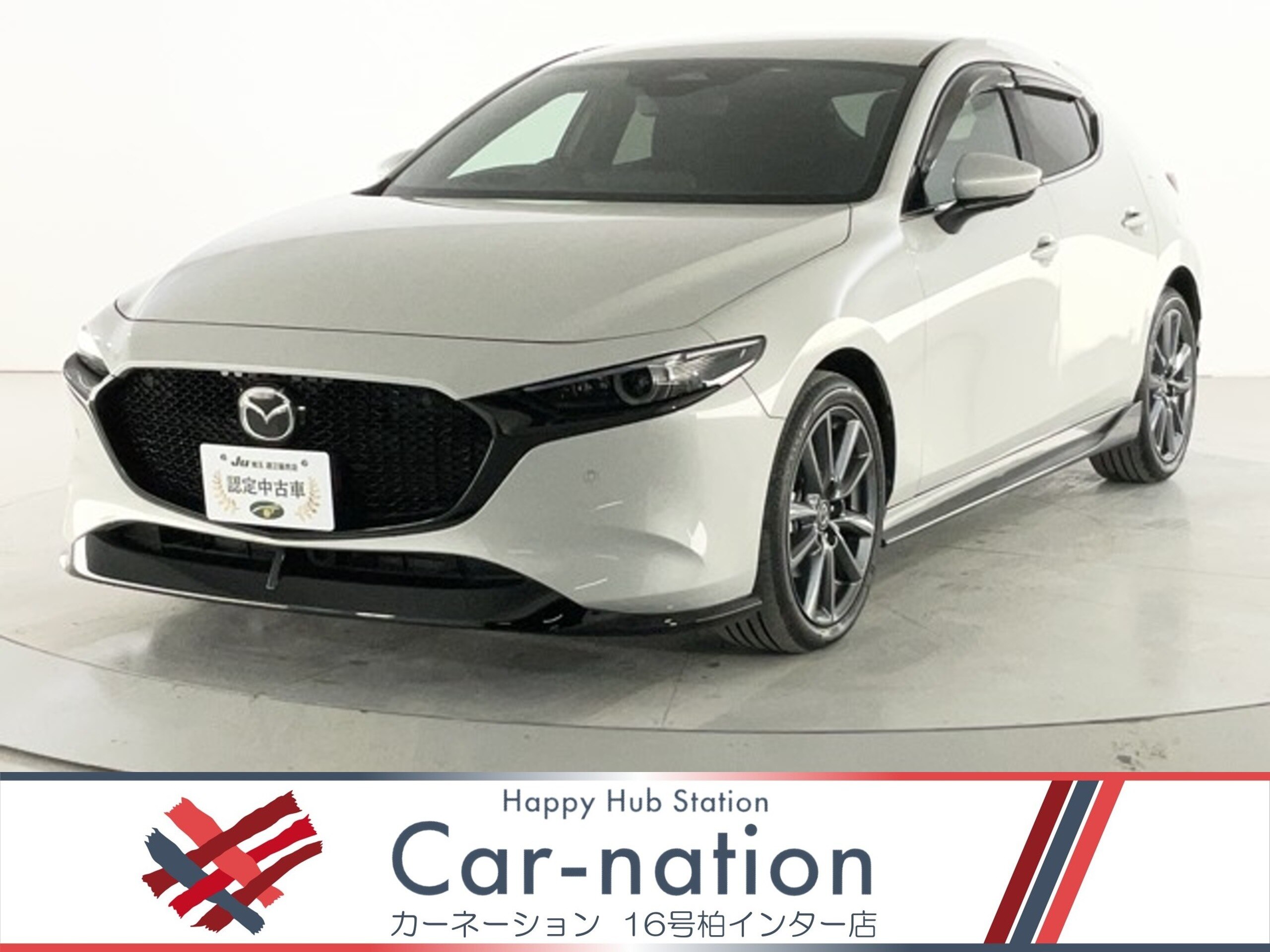 Mazda MAZDA3 Fastback 1.8 XD Proactive Diesel Turbo Signature Style Full Aero