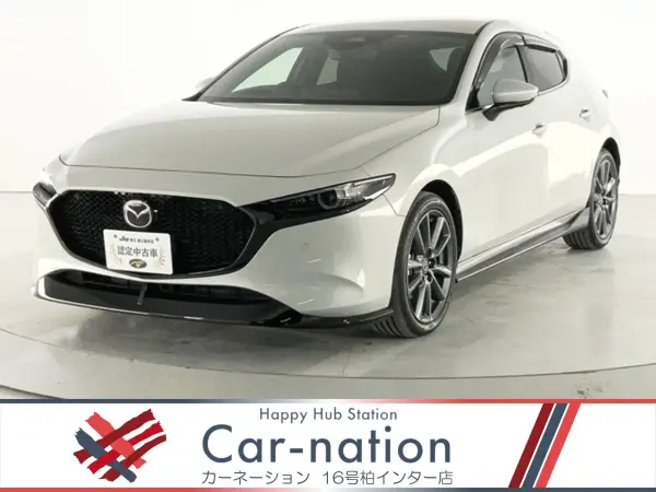 Mazda MAZDA3 Fastback 1.8 XD Proactive Diesel Turbo Signature Style Full Aero / 360-Degree Safety & Comfort Package / Collision Mitigation / AT Misacceleration Suppression / Full-Speed Range Cruise Control / Lane Departure Warning / LKA / BSM / Front & Rear Obstacle Sensors / Adaptive LED / 10.25-inch Mazda Connect / Full-Seg / ETC (Ceramic Metallic)