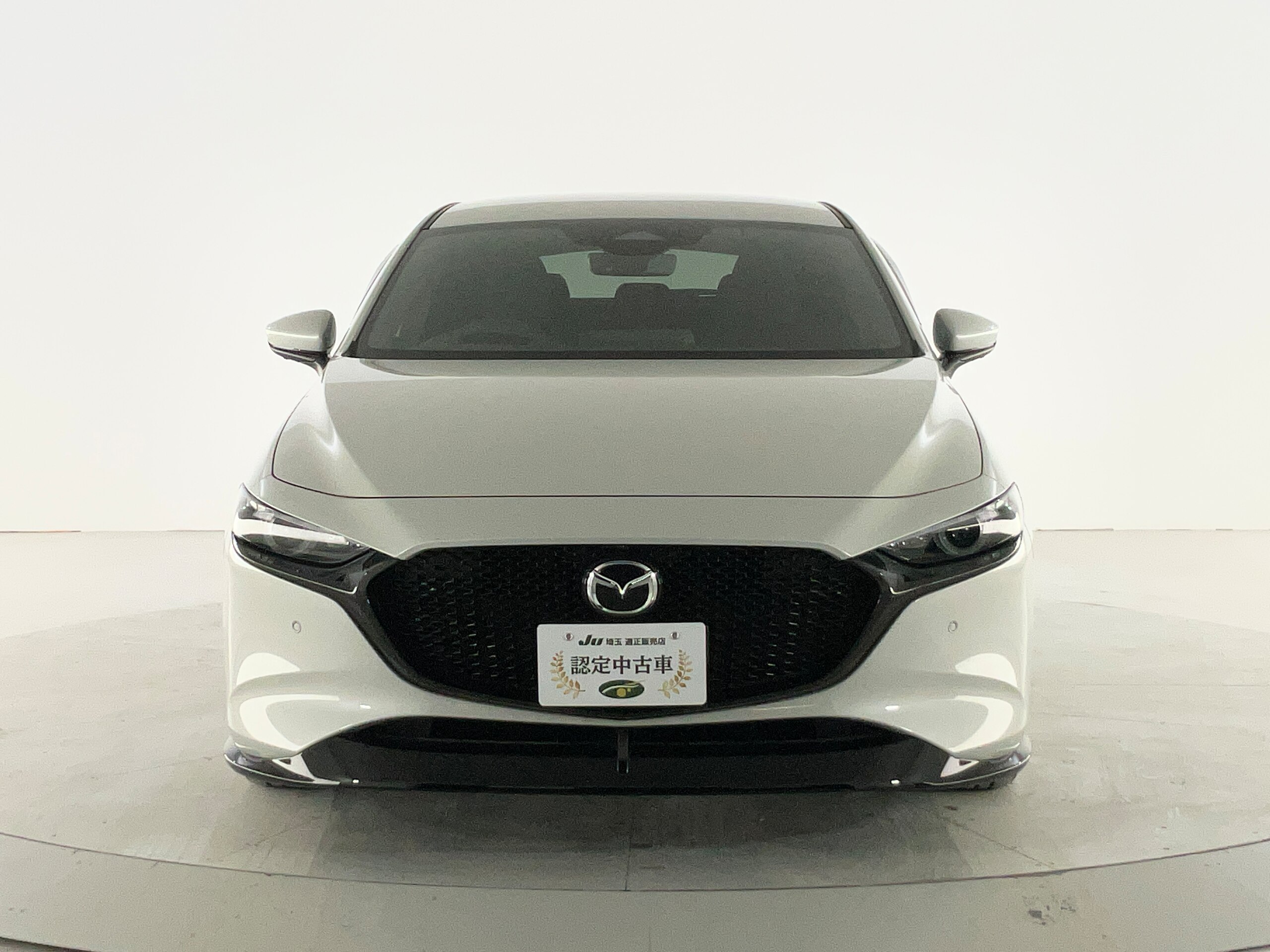2023 Mazda 3 Fastback — photo 2