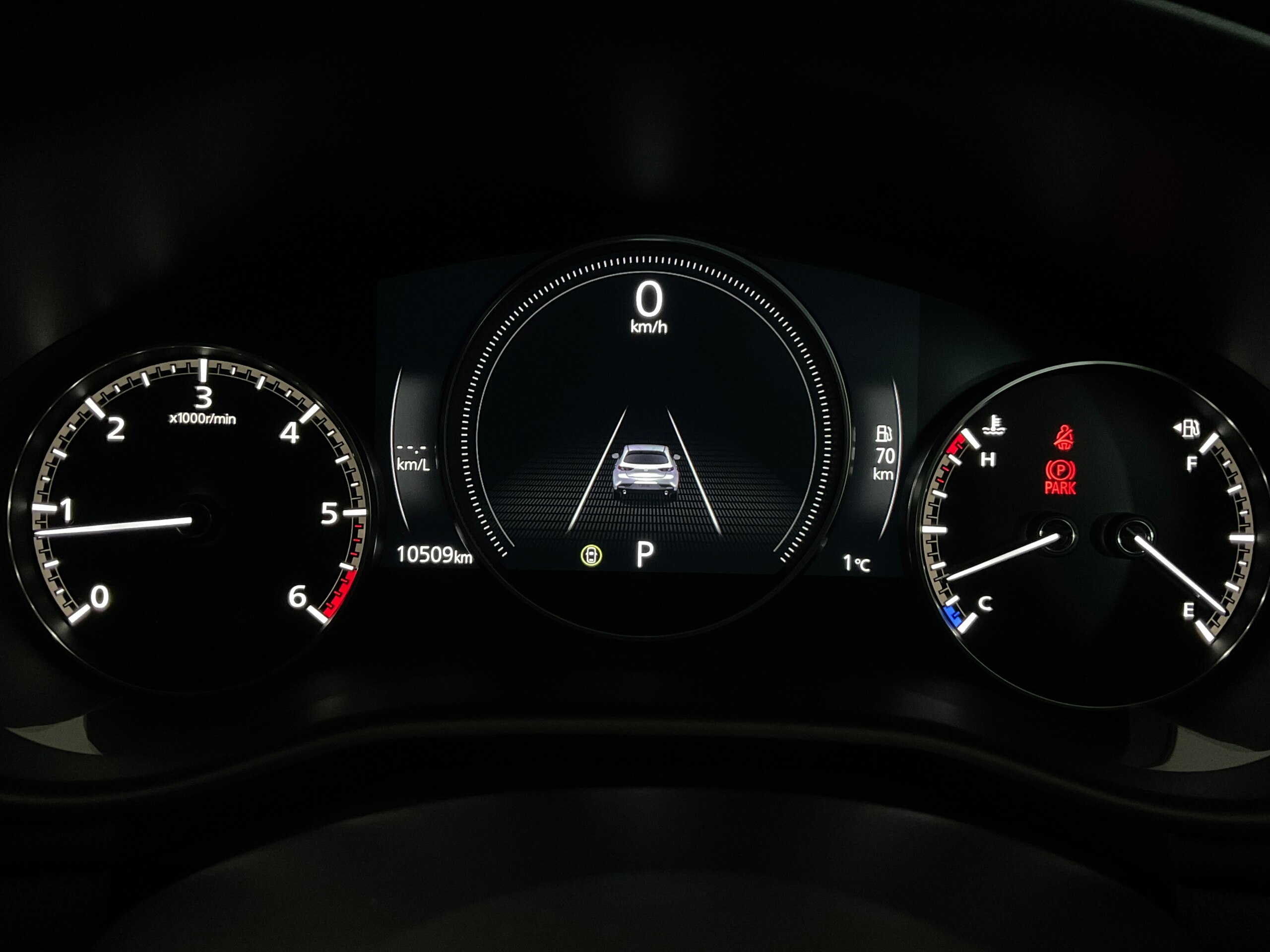 Mazda MAZDA3 Fastback 1.8 XD Proactive Diesel Turbo Signature Style Full Aero — photo 7