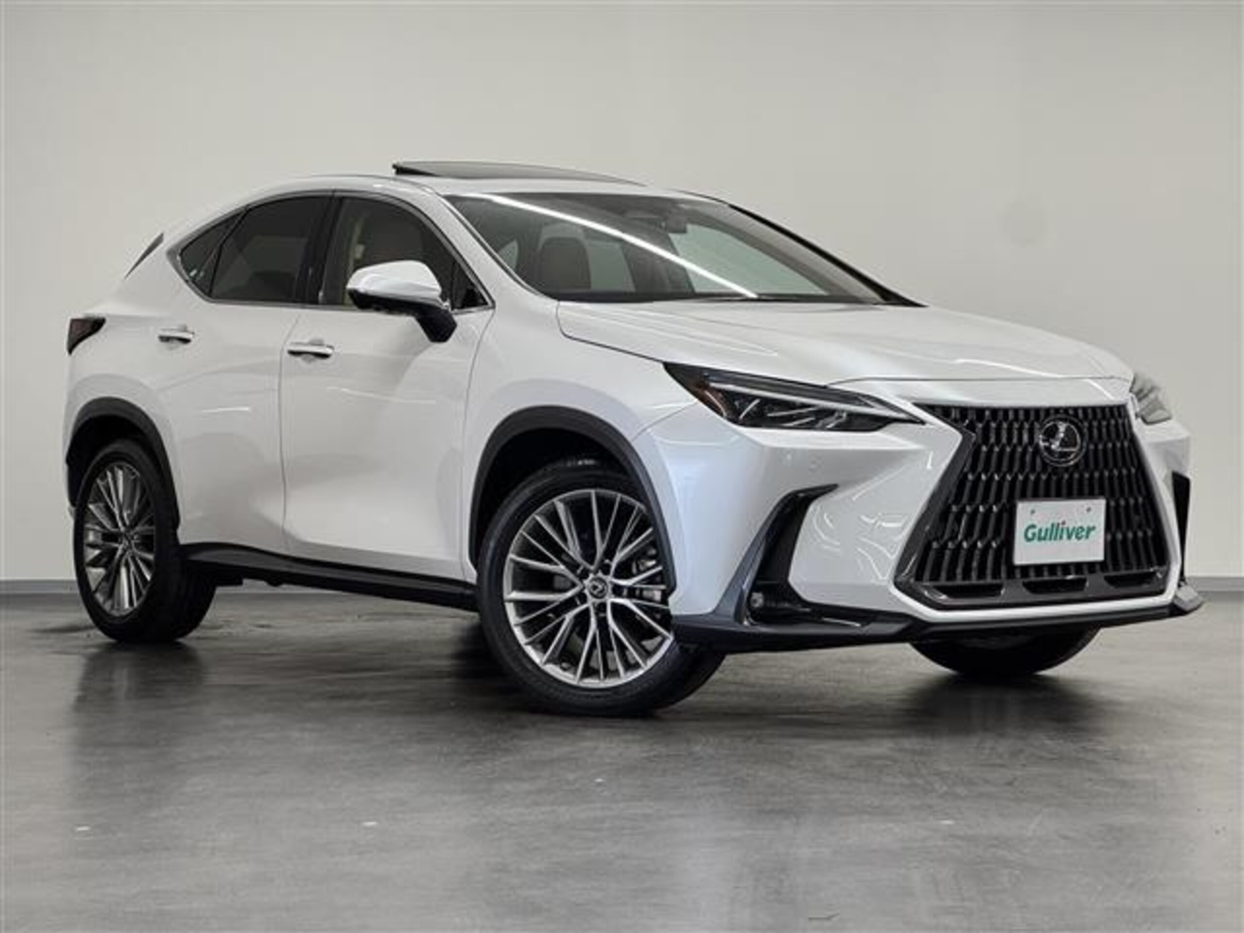 Lexus NX 350h Version L — photo 9