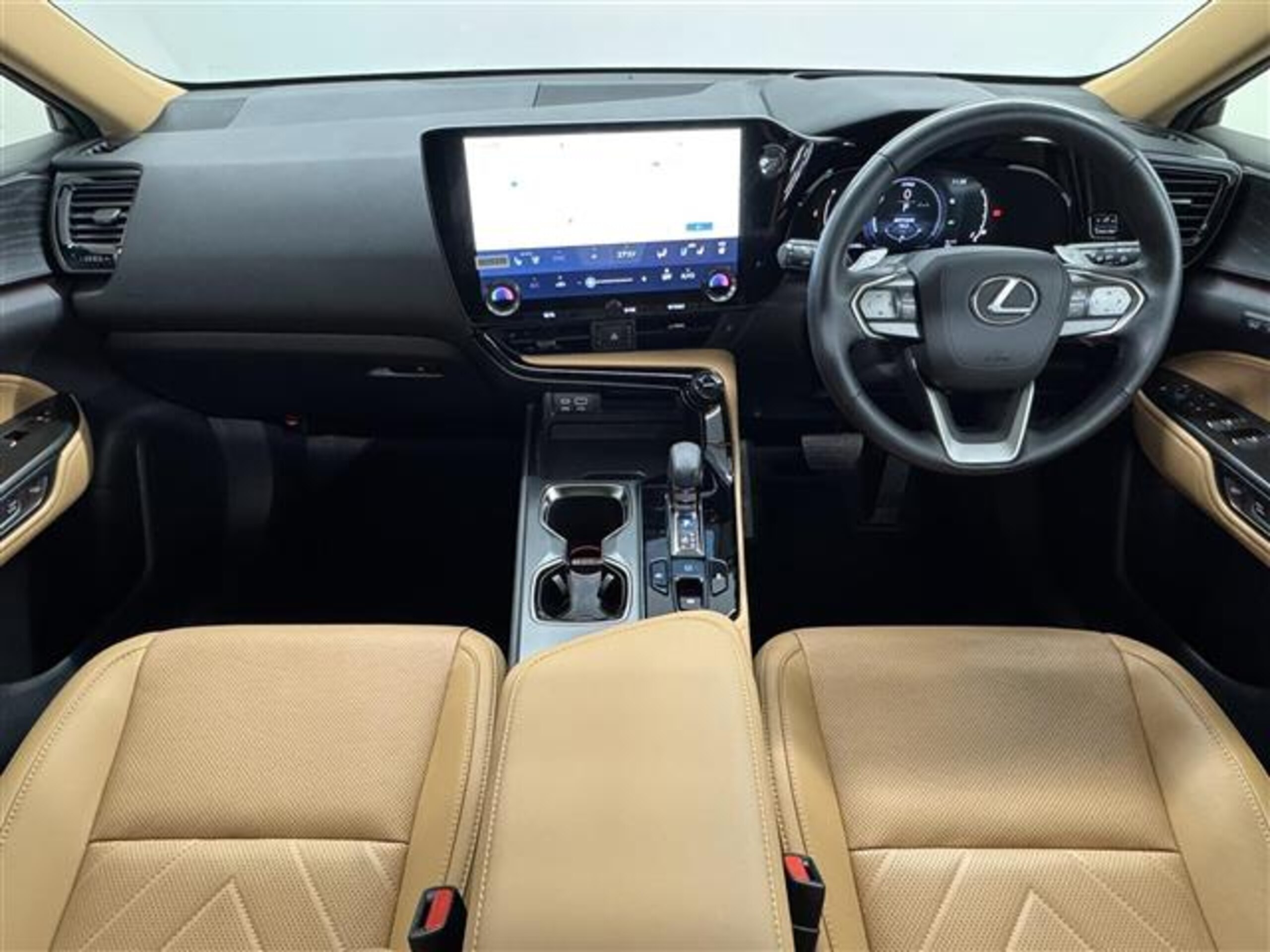 2023 Lexus Nx — photo 2