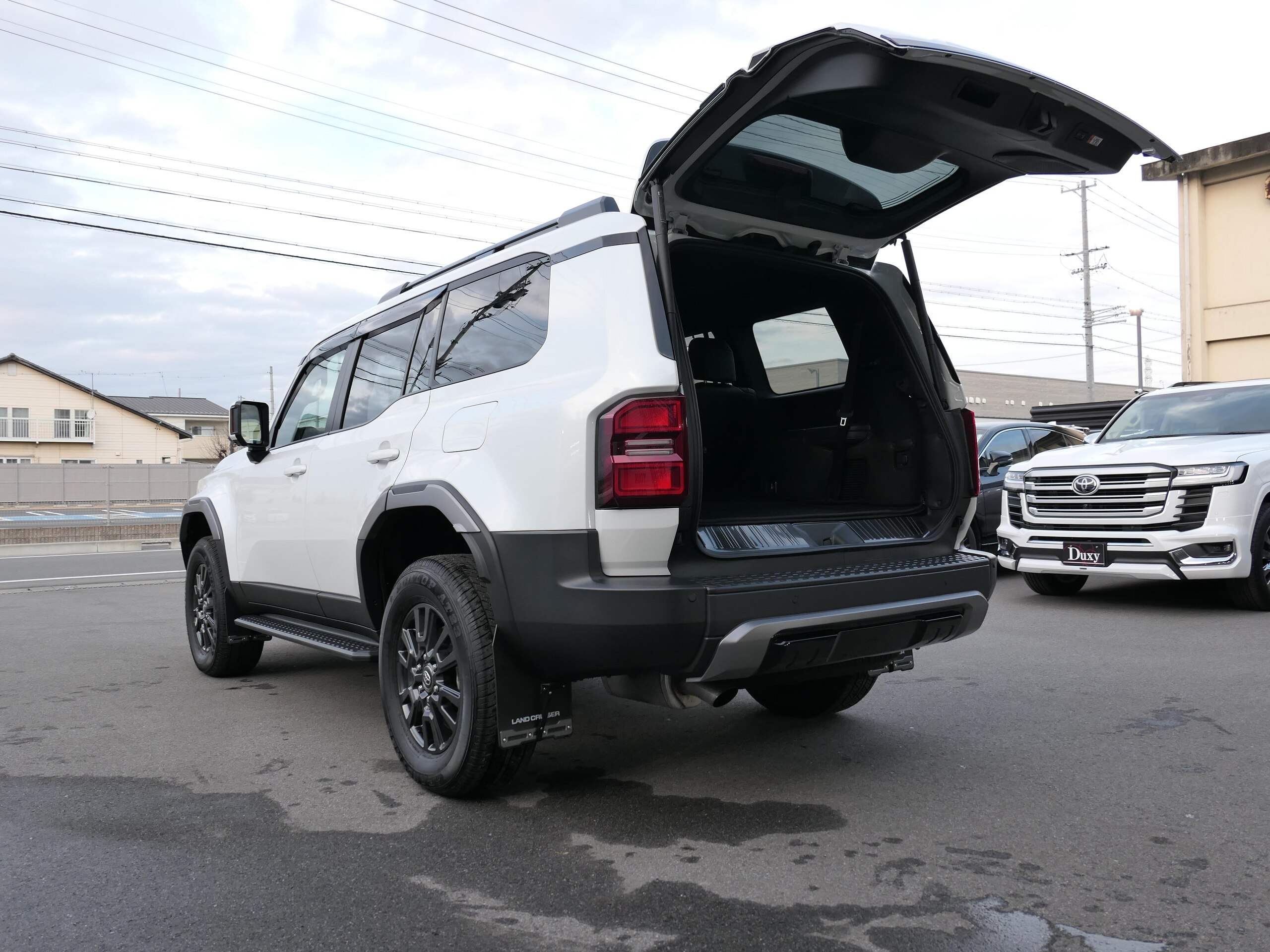 2024 Land Cruiser 250 — photo 2