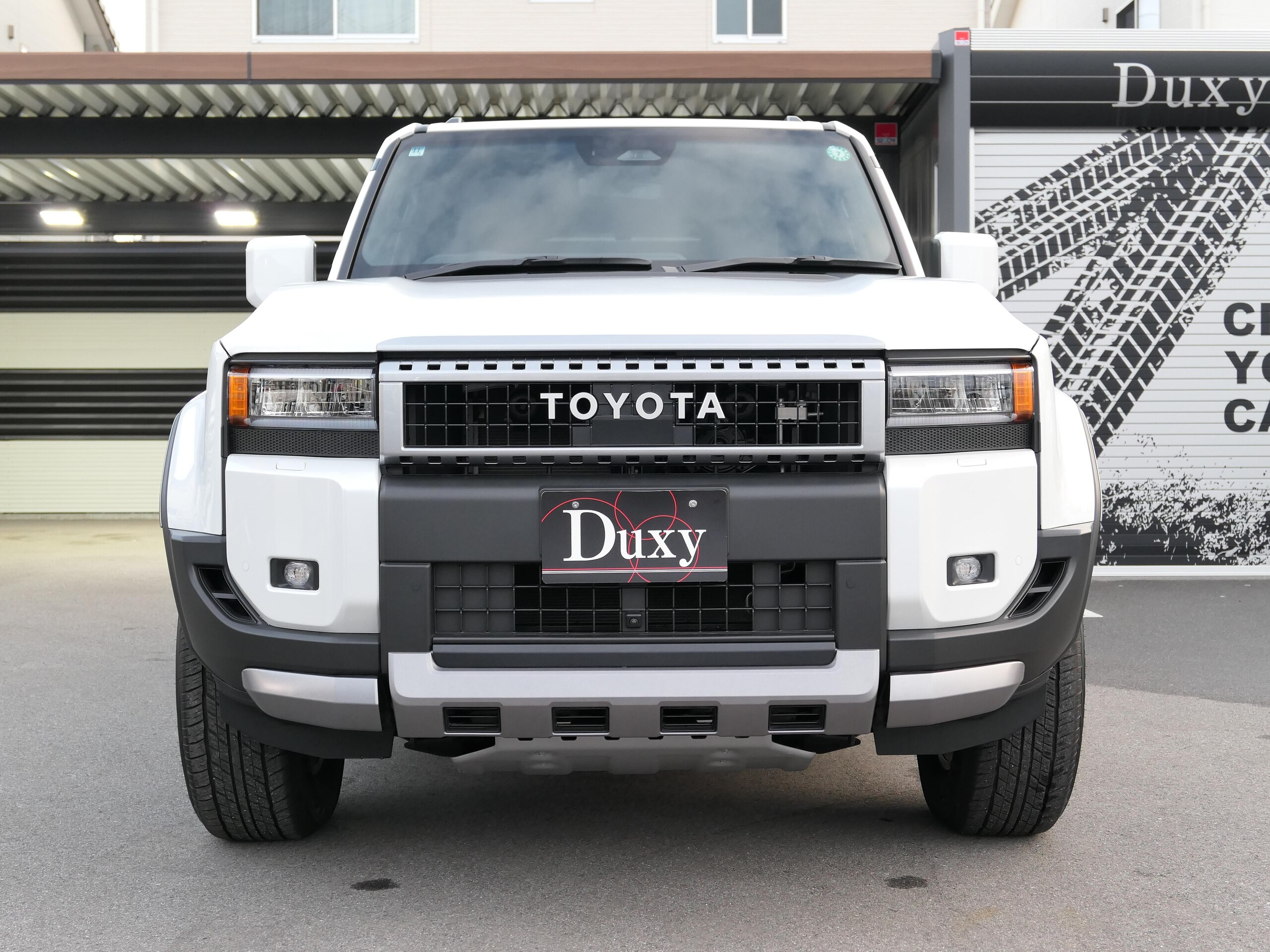 Toyota Land Cruiser 250 2.7 VX 4WD with Toyota Team Mate Modellista Package — photo 7