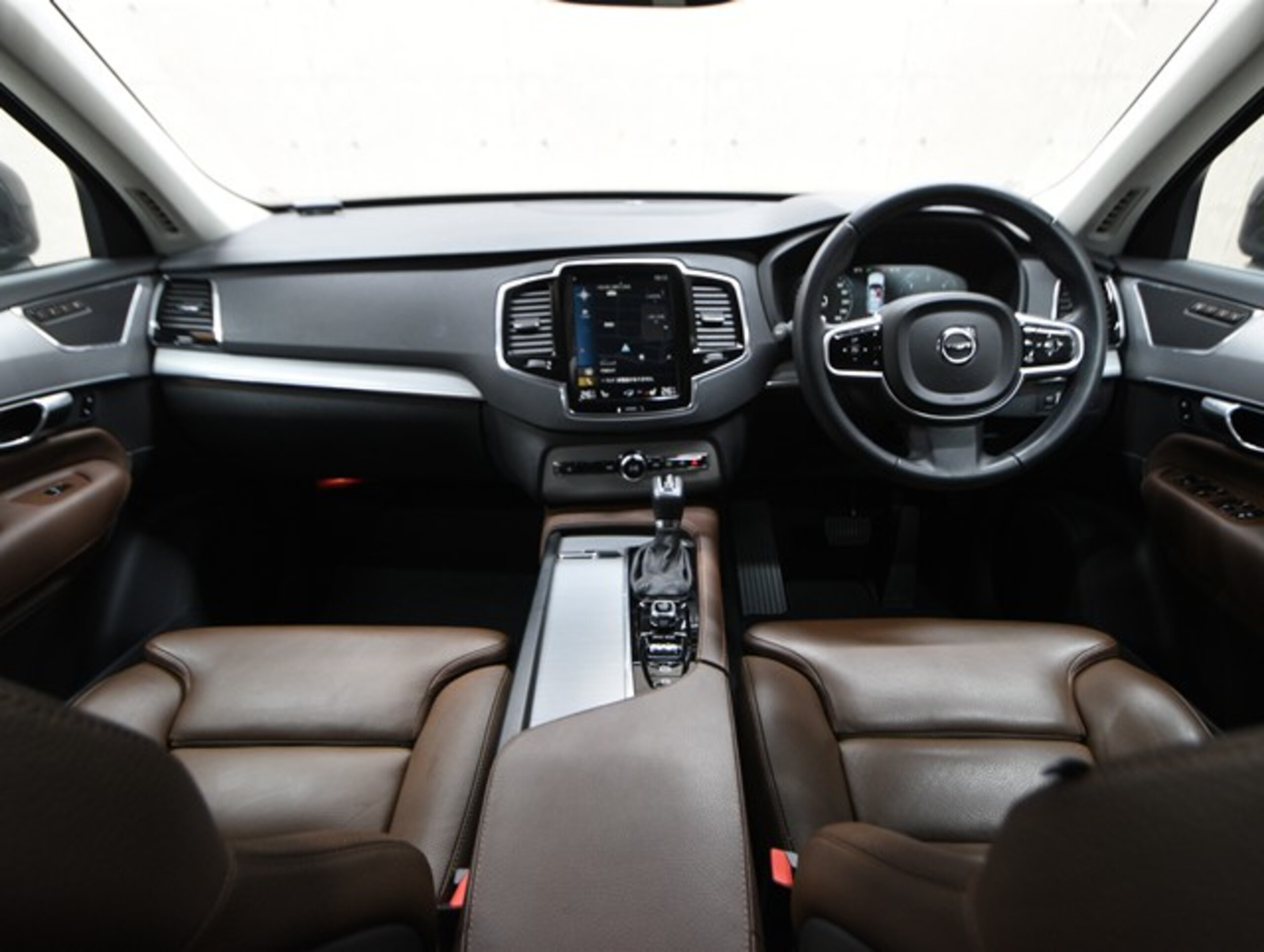 2020 Volvo Xc90 — photo 3