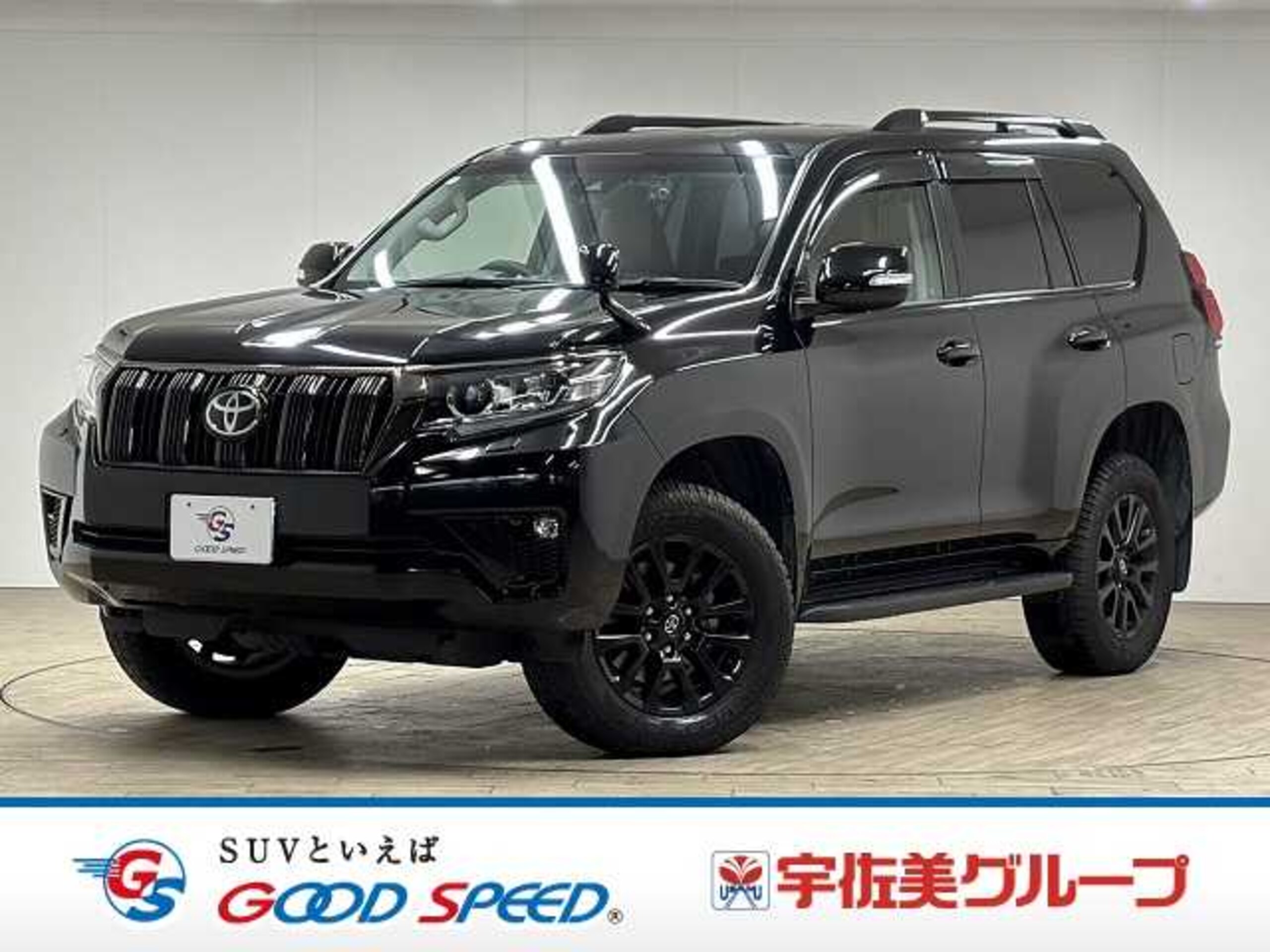 Toyota Land Cruiser Prado 2.8 TX L Package 70th Anniversary Limited Diesel Turbo 4WD