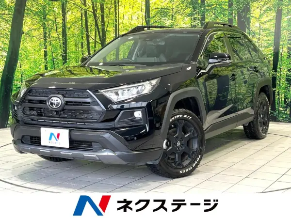 Toyota RAV4 2.0 Adventure Off-Road Package 4WD — thumbnail 1