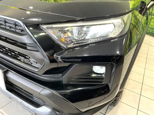 Toyota RAV4 2.0 Adventure Off-Road Package 4WD — photo 8