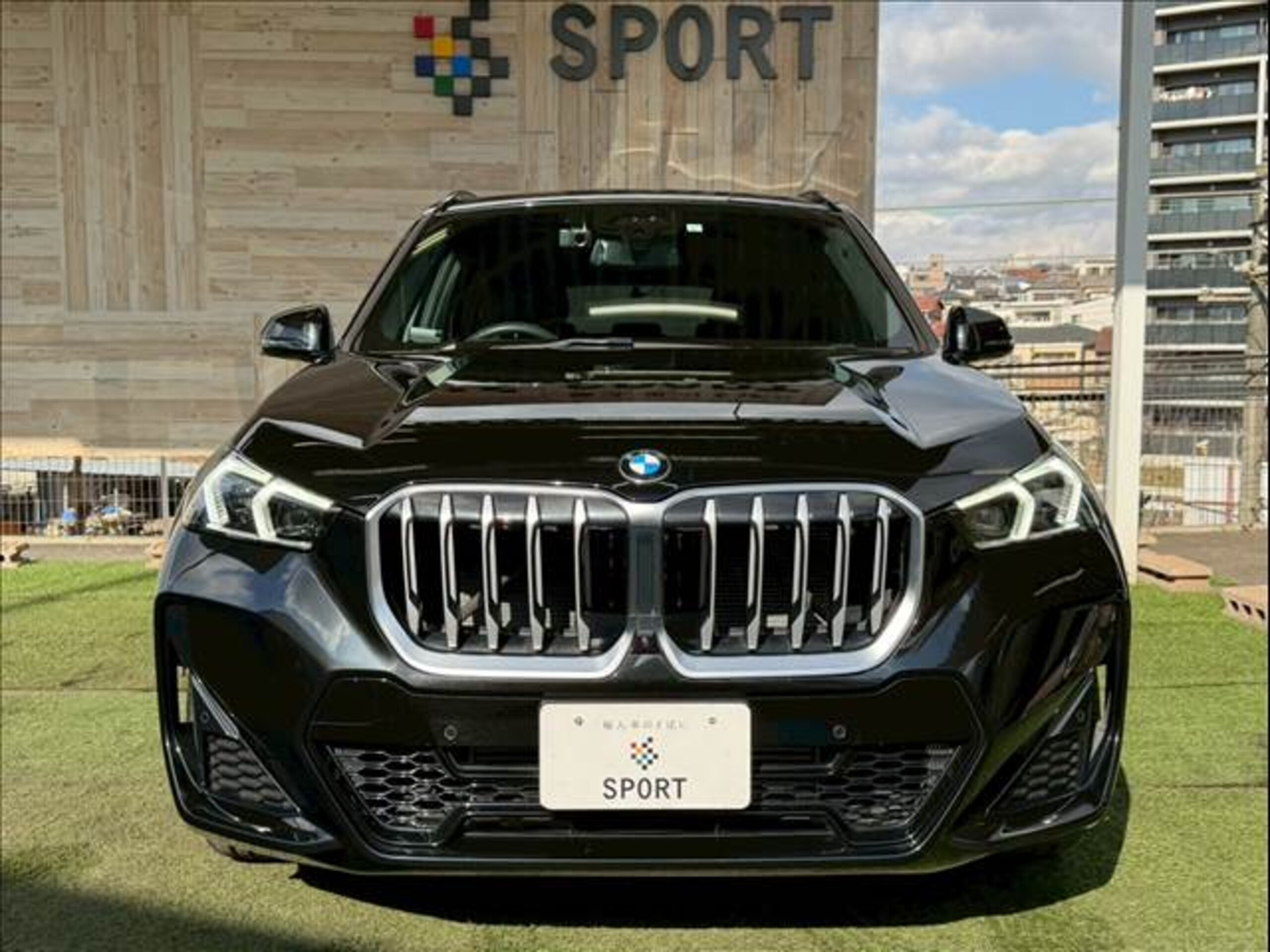 BMW X1 xDrive20i M Sport DCT 4WD — photo 8