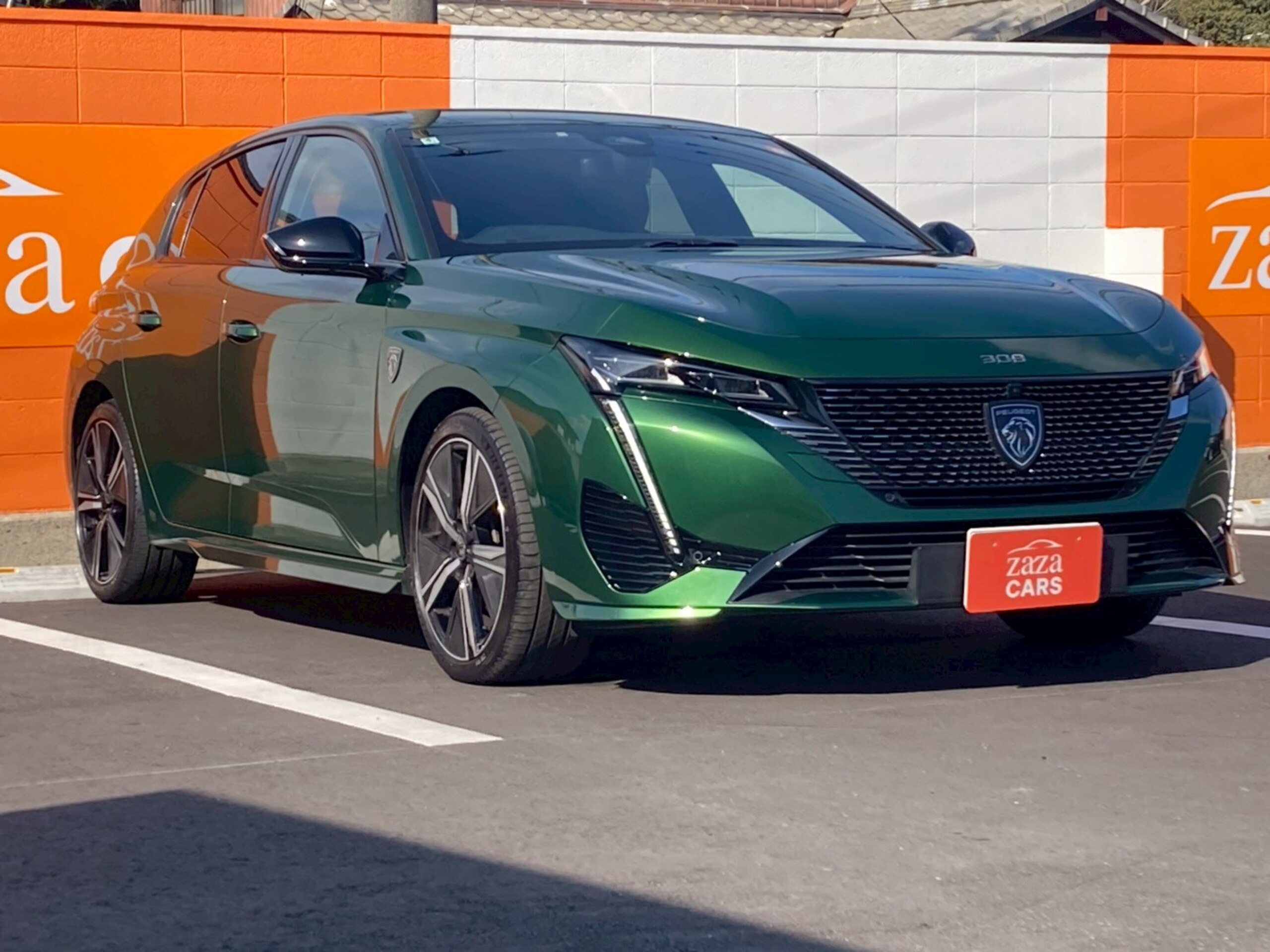 Peugeot 308GT BlueHDi Diesel Turbo — photo 7