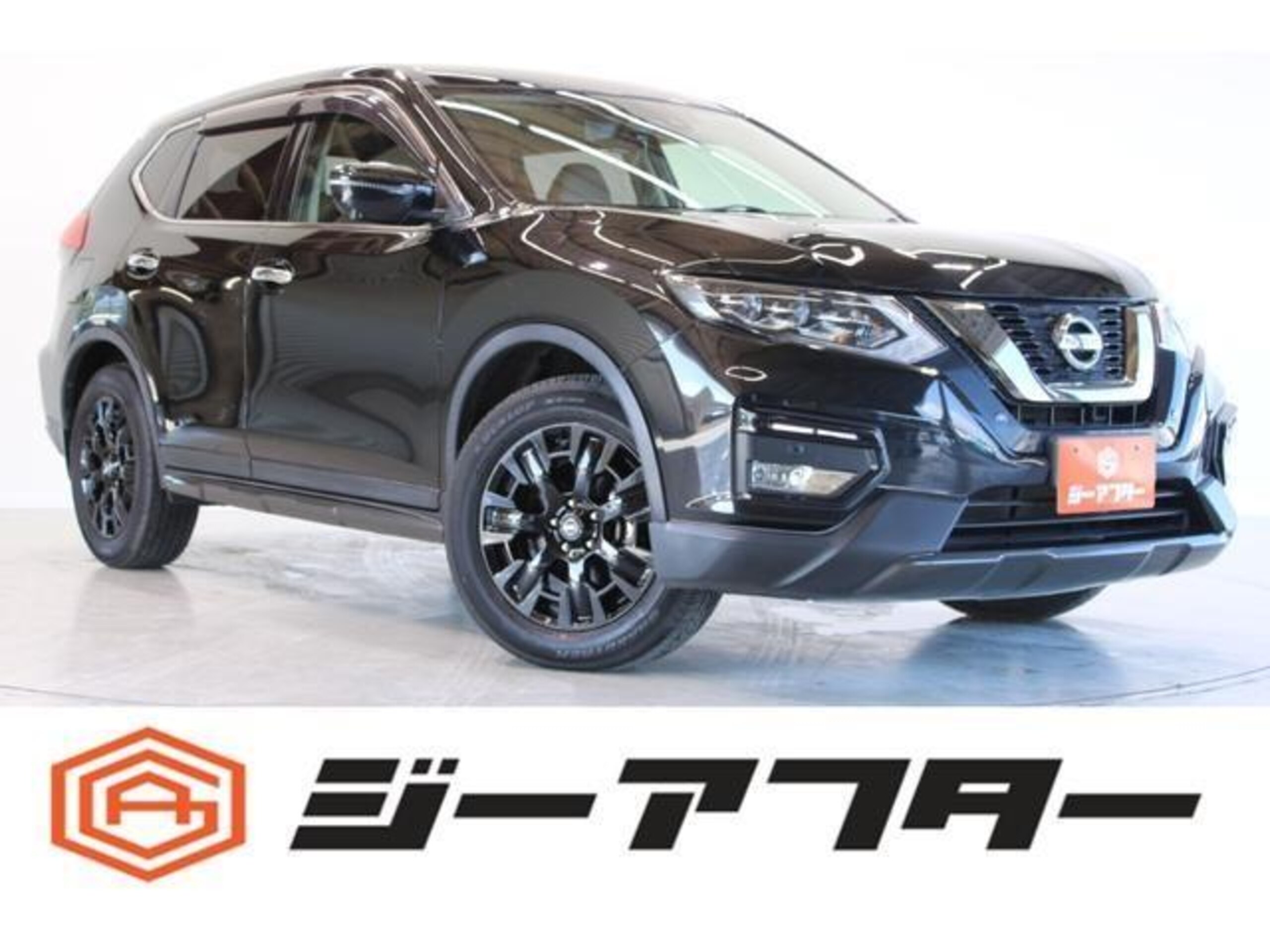Nissan X-Trail 2.0 20Xi Extreme-X 2-Row 4WD ProPilot Genuine 9-inch Navi TV Around