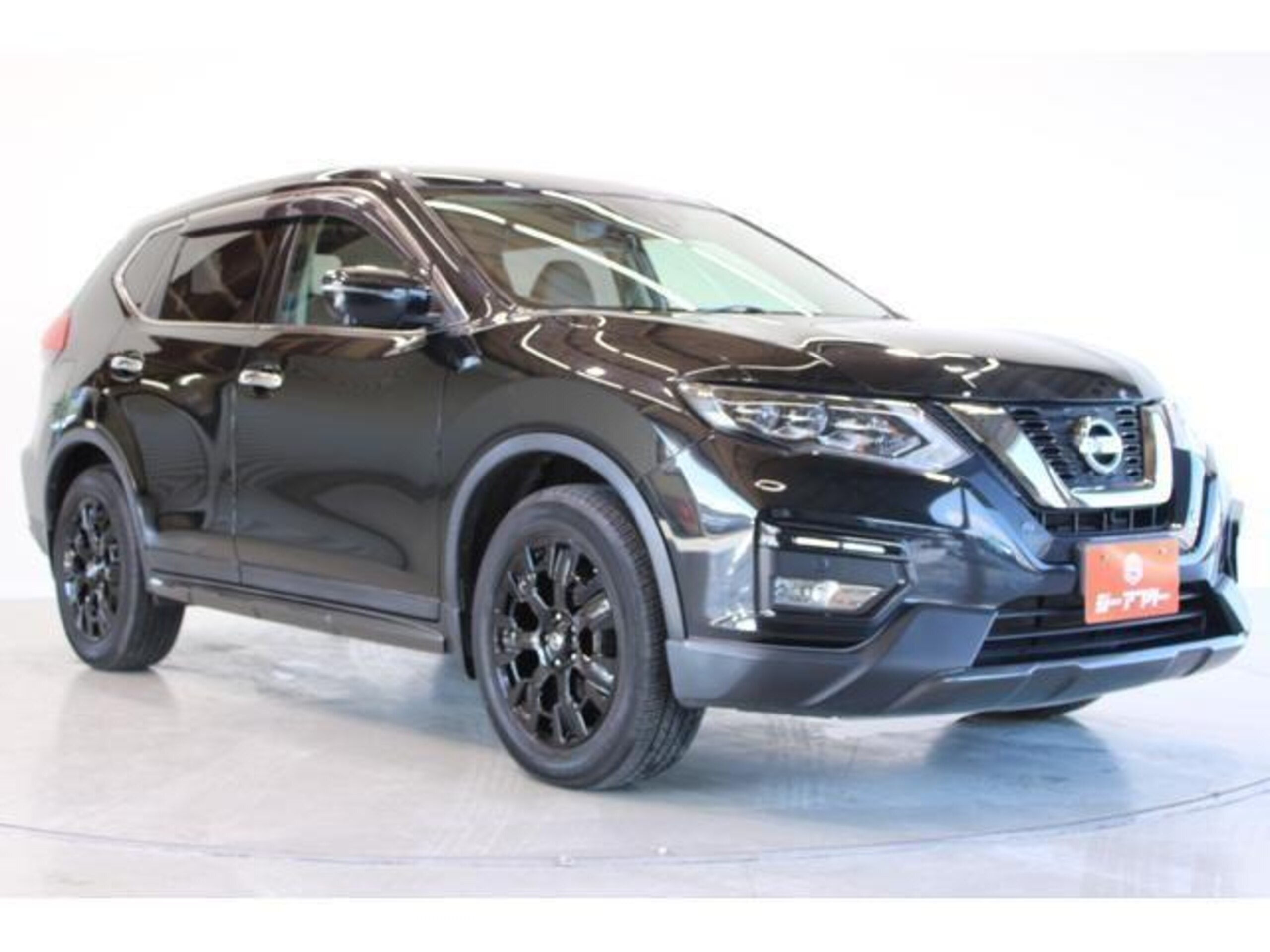 Nissan X-Trail 2.0 20Xi Extreme-X 2-Row 4WD ProPilot Genuine 9-inch Navi TV Around — photo 8