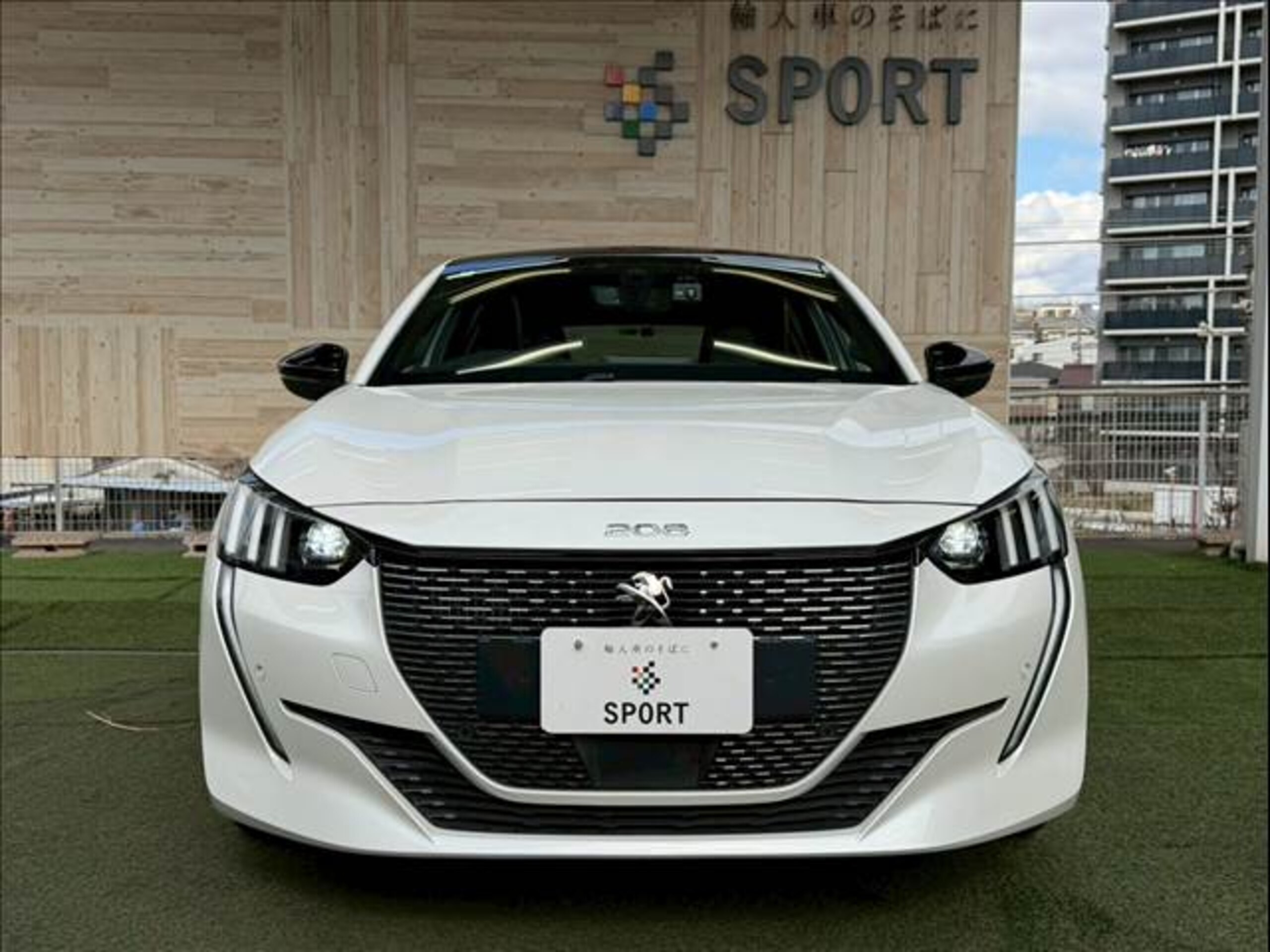 Peugeot 208 GT Line — photo 8