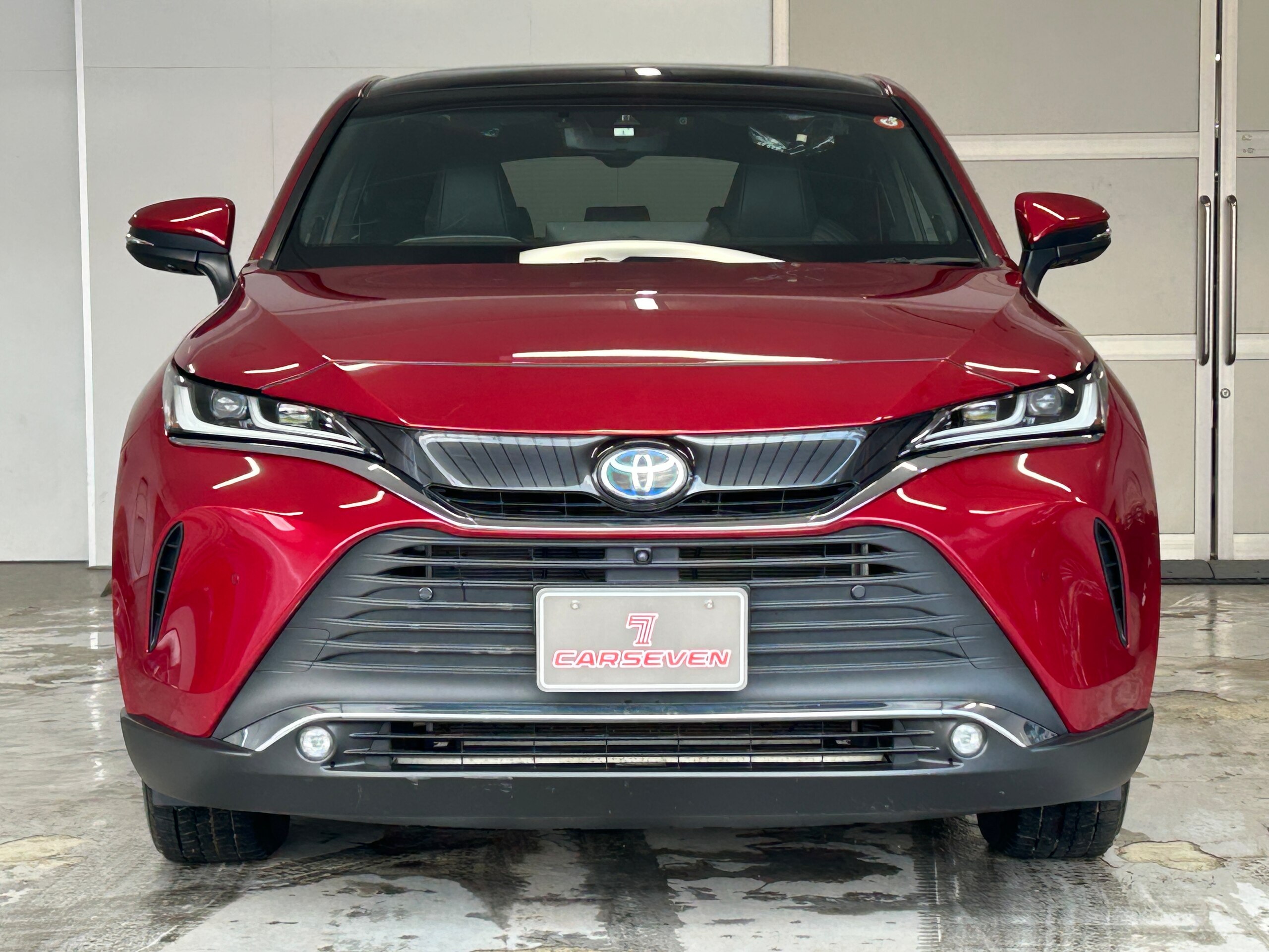 2023 Toyota Harrier — photo 3