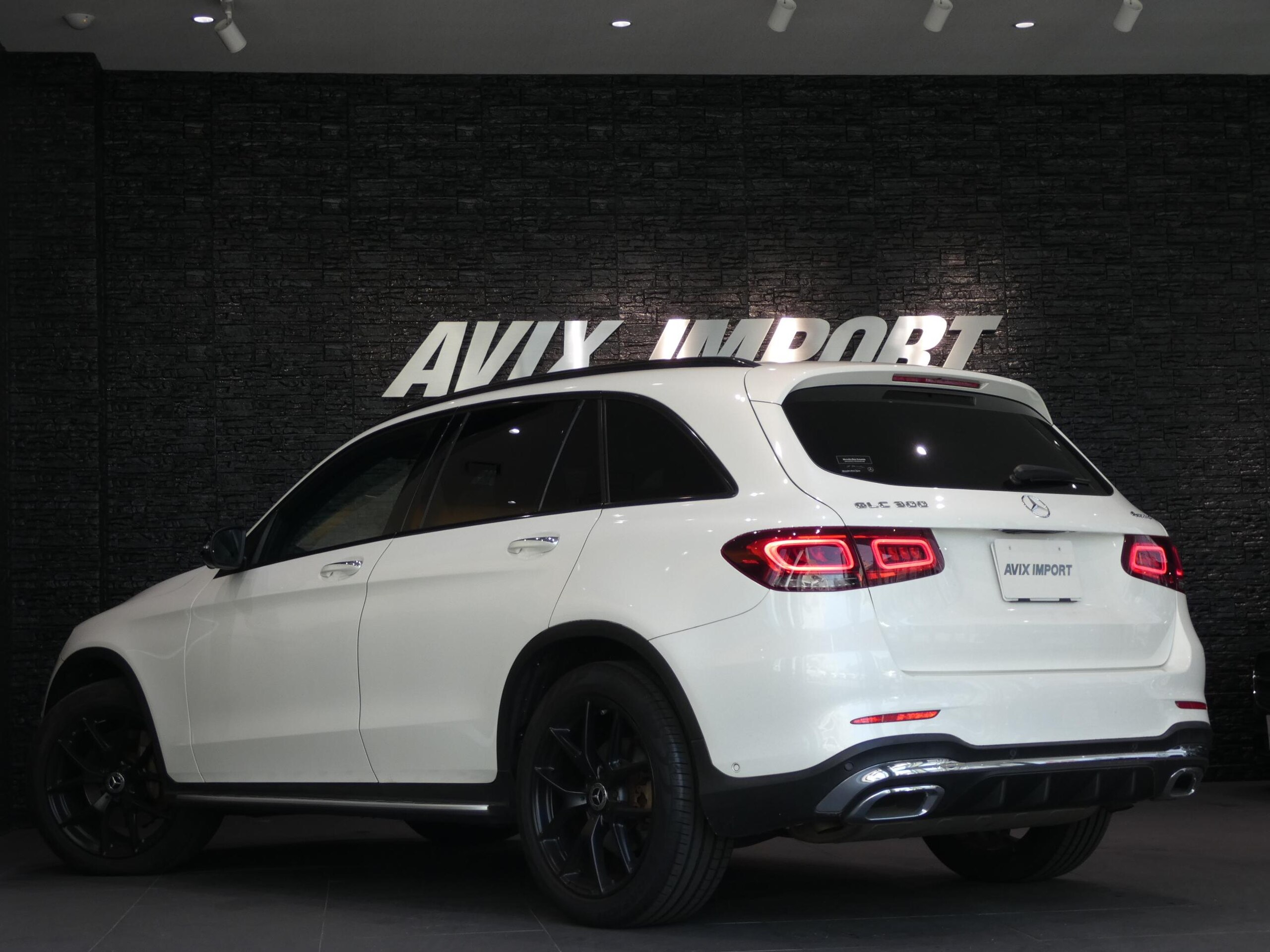 2020 Mercedes-benz Glc — photo 2