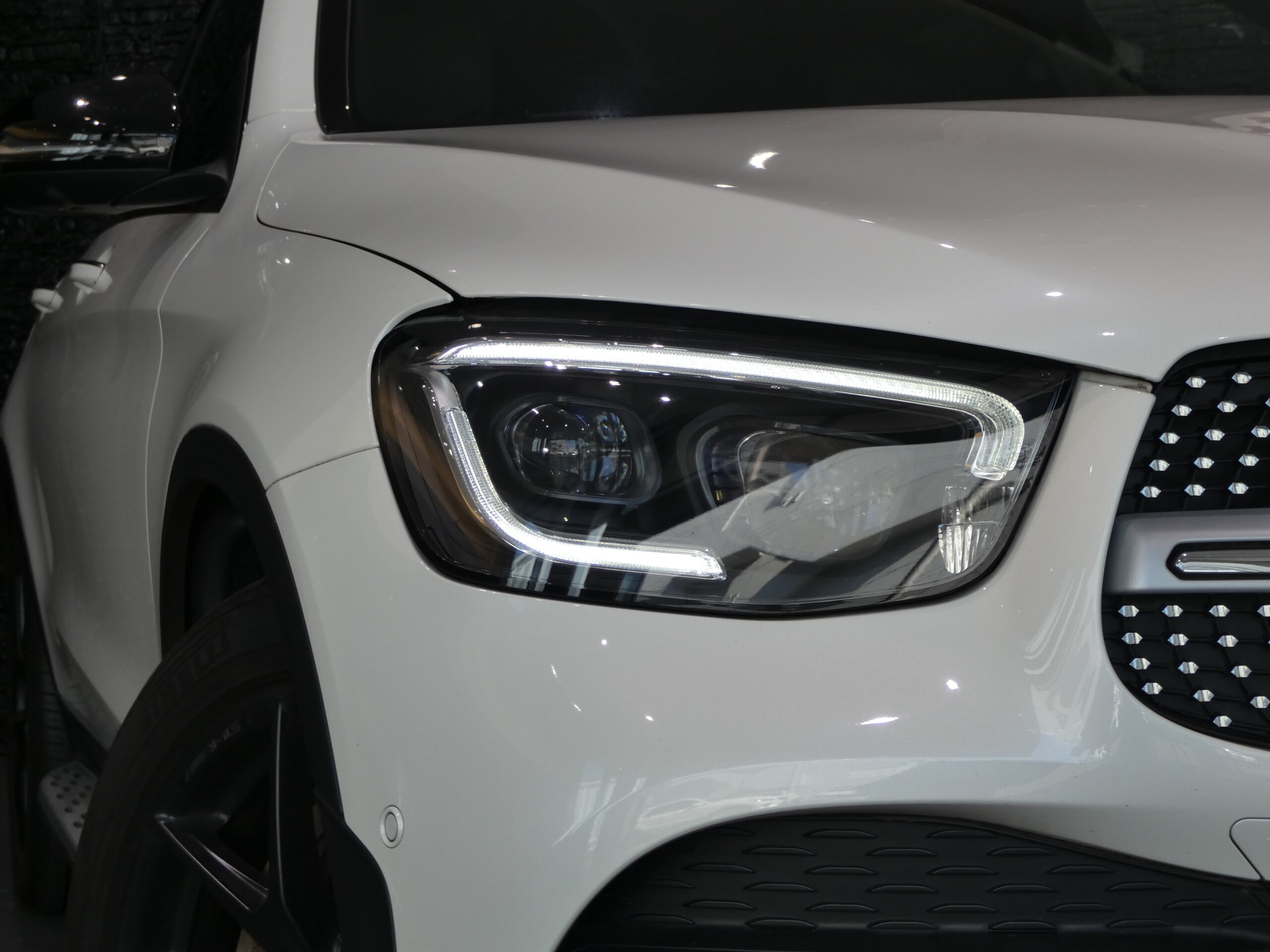 2020 Mercedes-benz Glc — photo 3